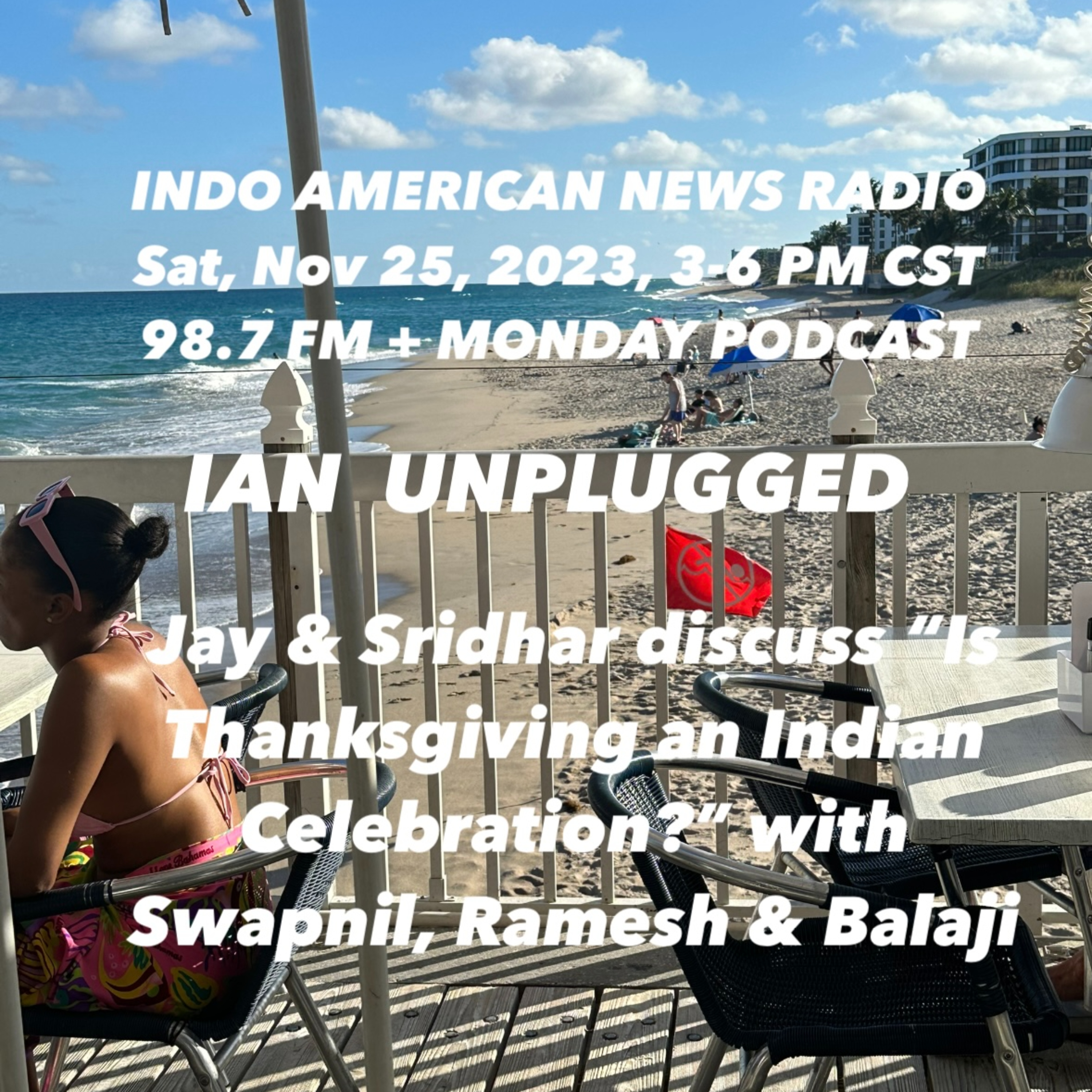 Indo American News Radio Houston TX