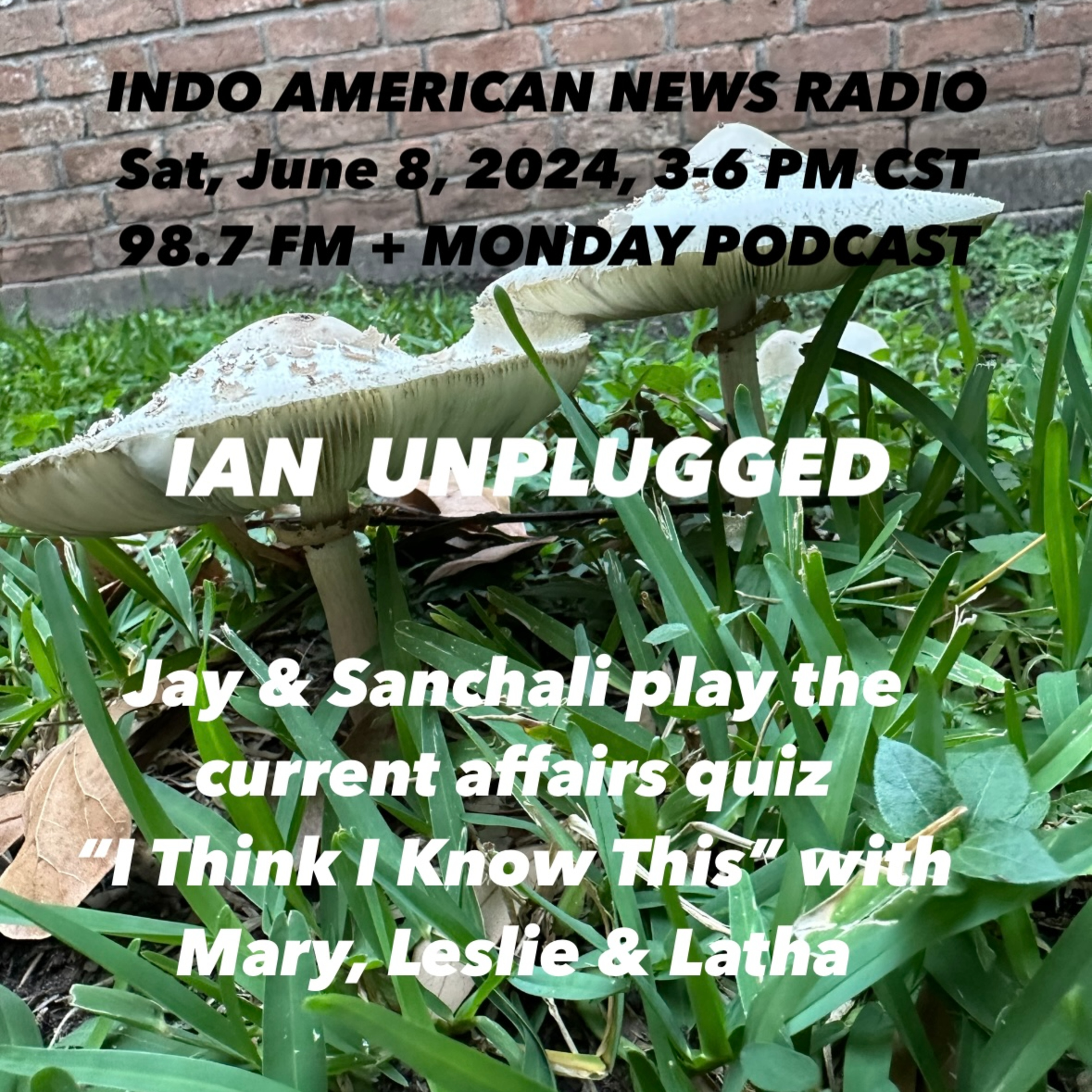 Indo American News Radio Houston TX