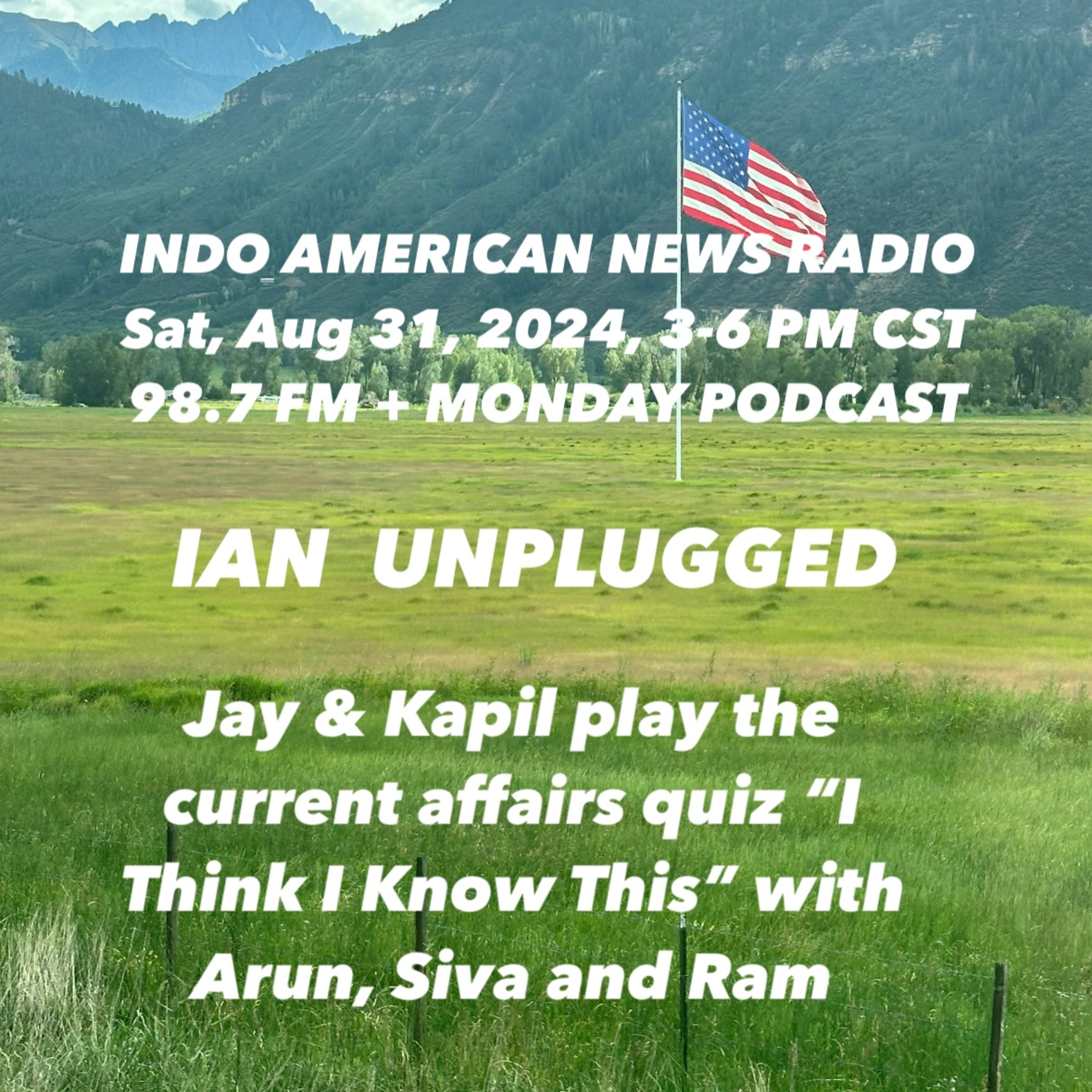 Indo American News Radio Houston TX