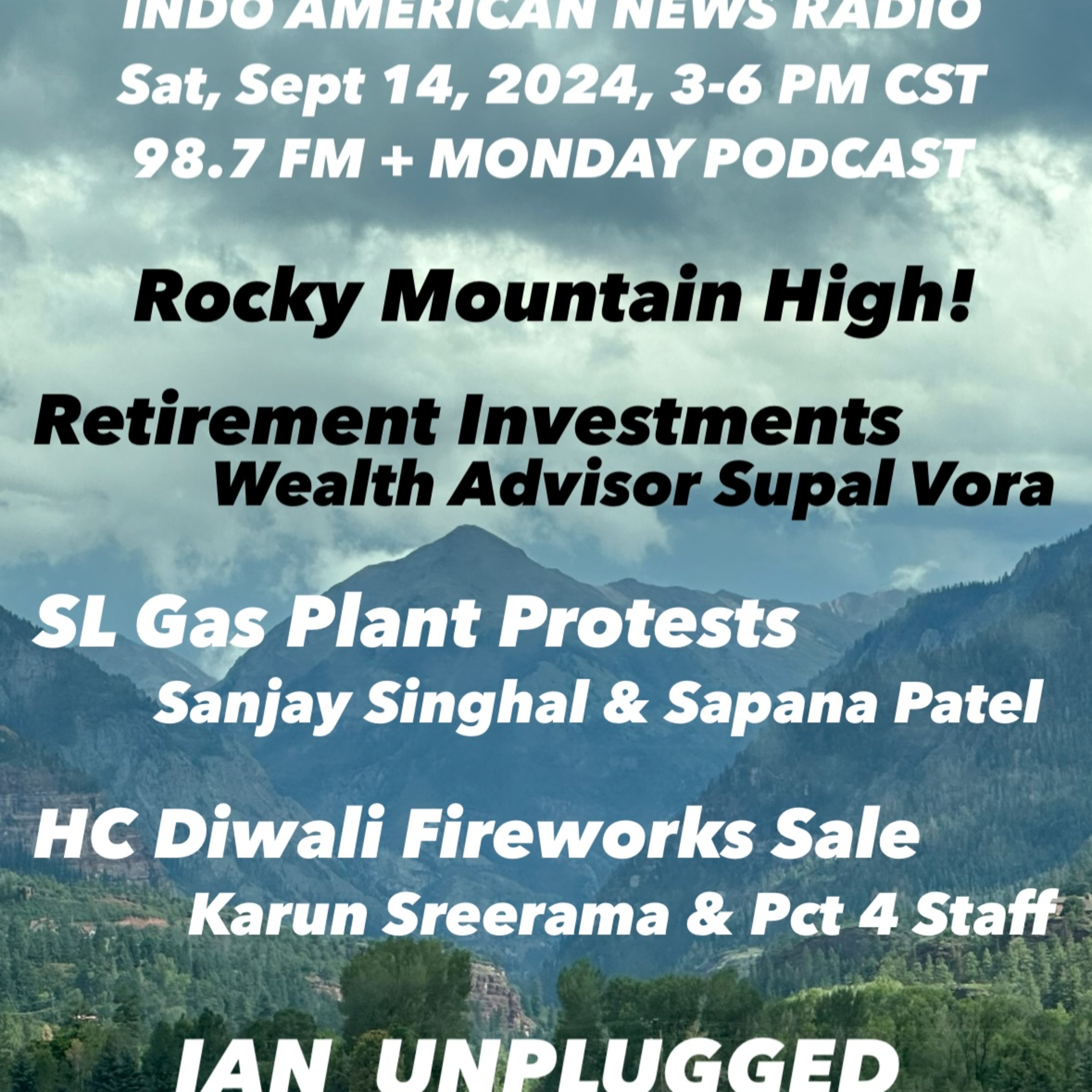 Indo American News Radio Houston TX