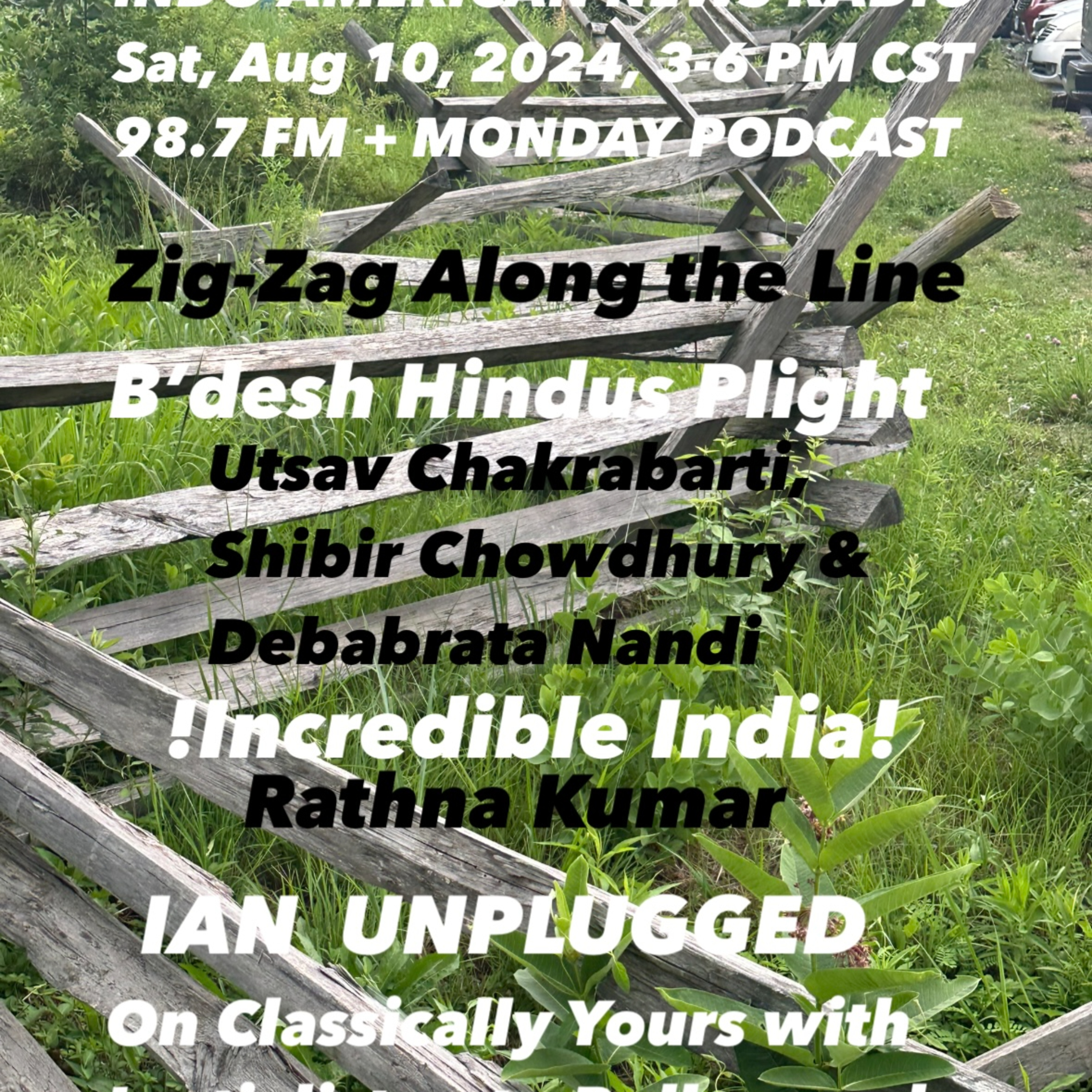 Indo American News Radio Houston TX
