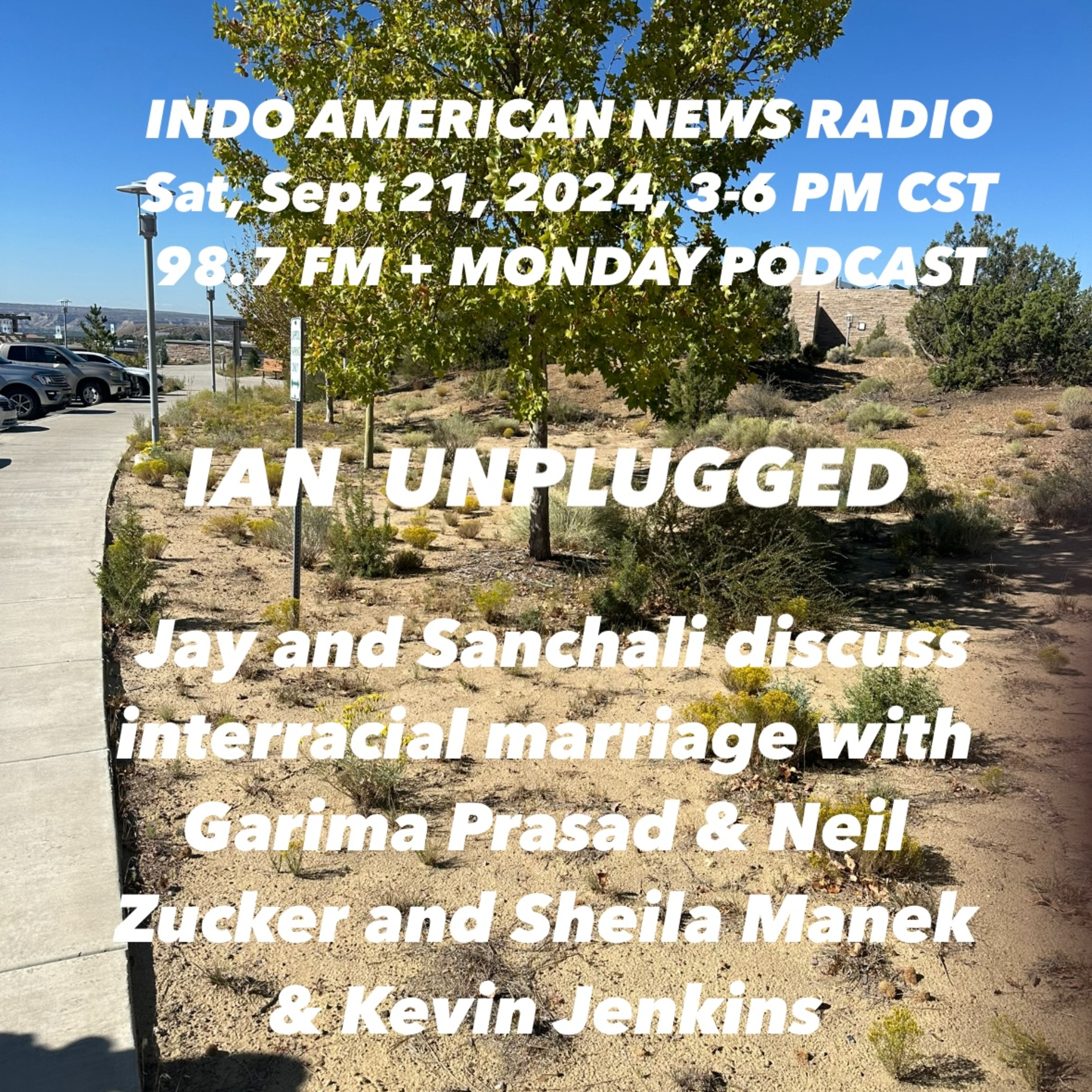Indo American News Radio Houston TX