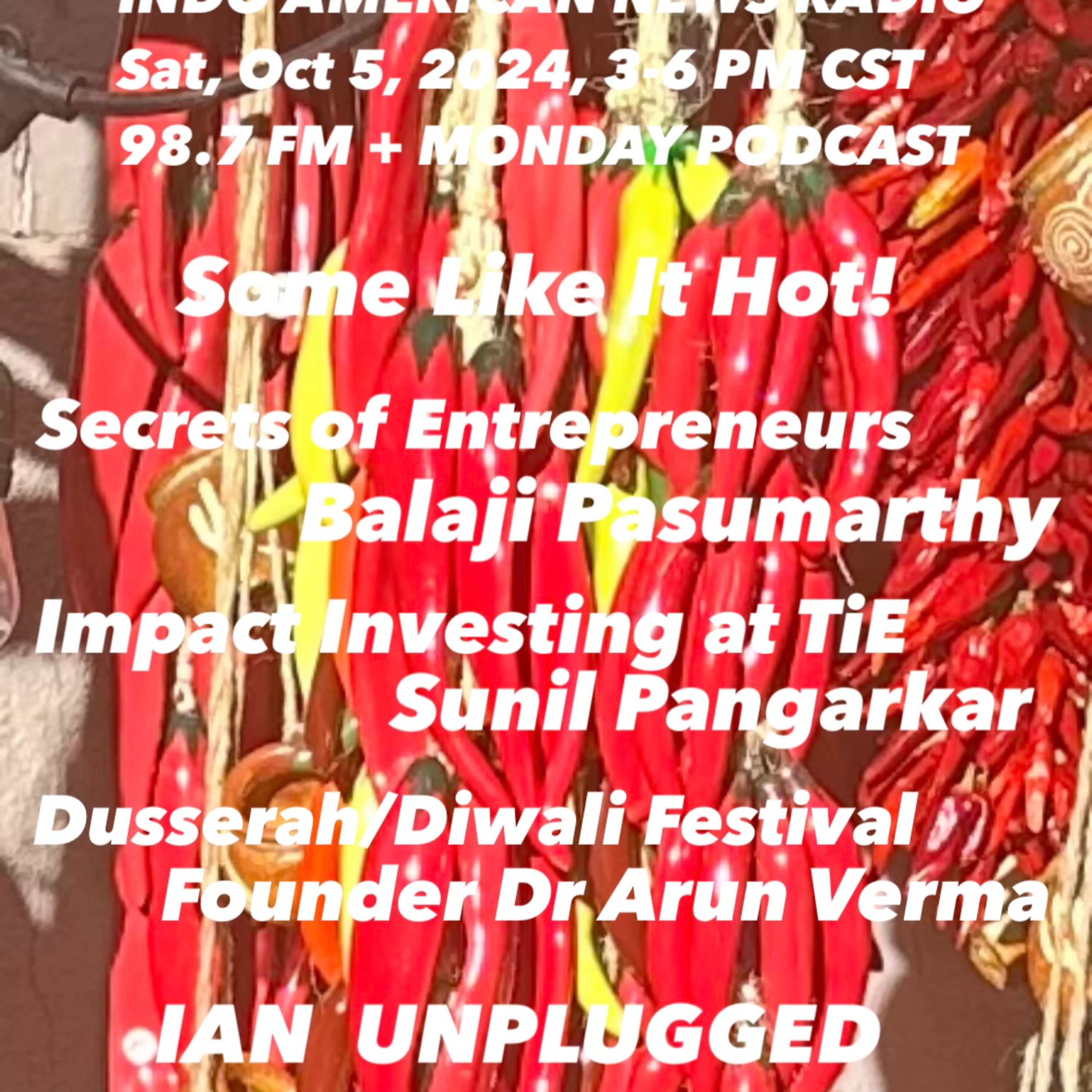 Indo American News Radio Houston TX