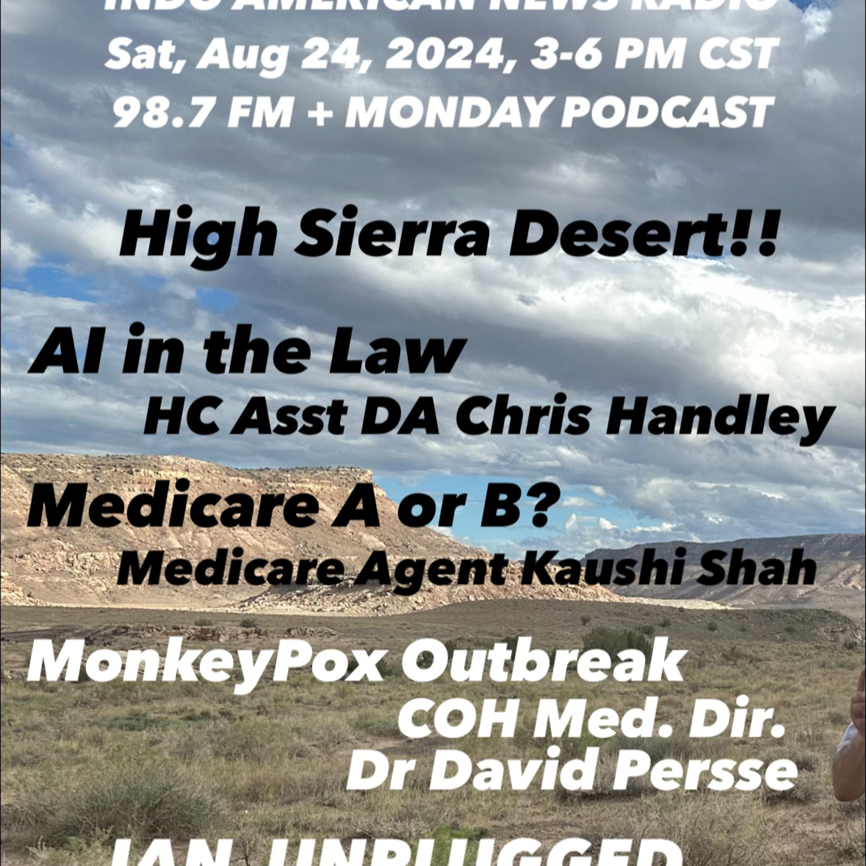 Indo American News Radio Houston TX
