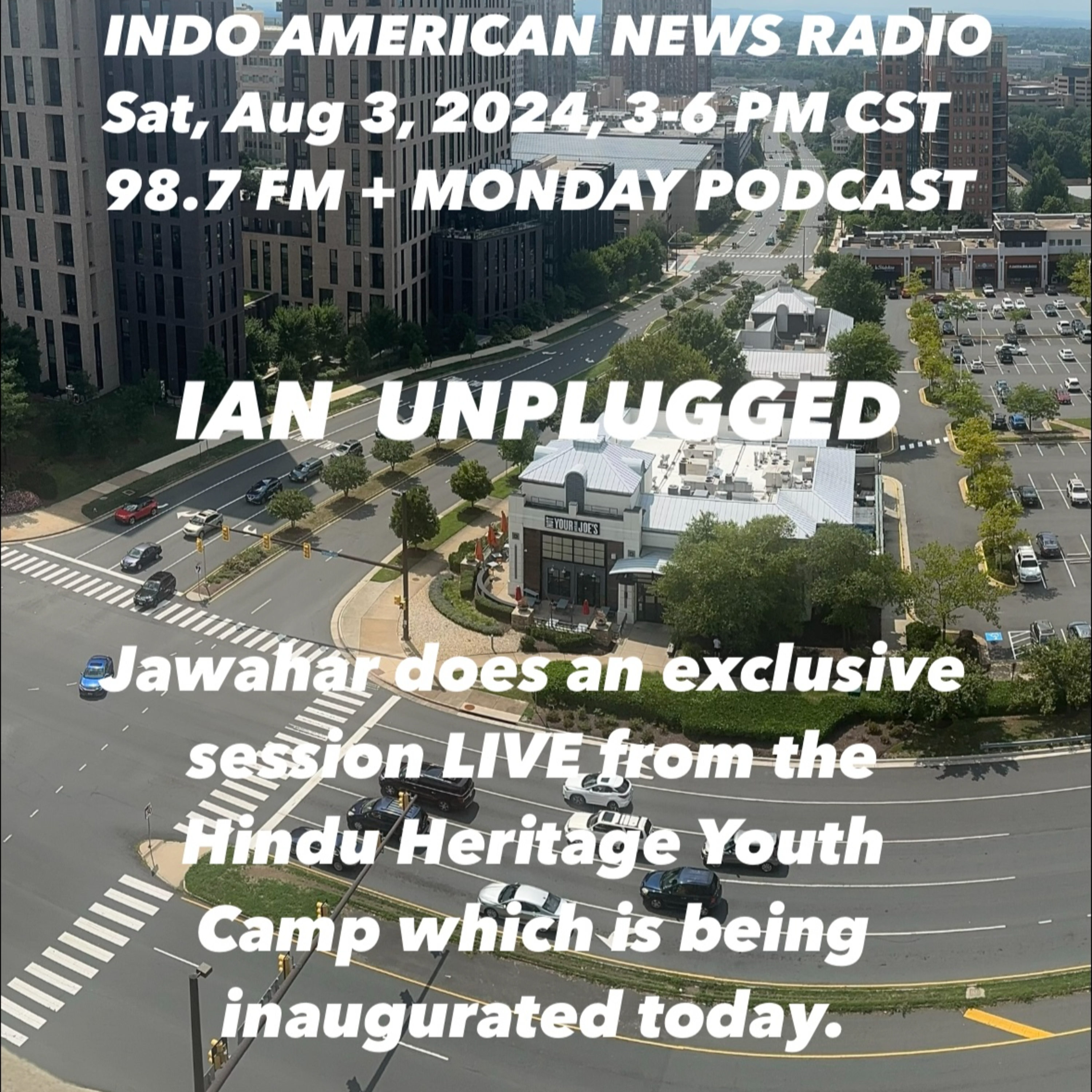 Indo American News Radio Houston TX