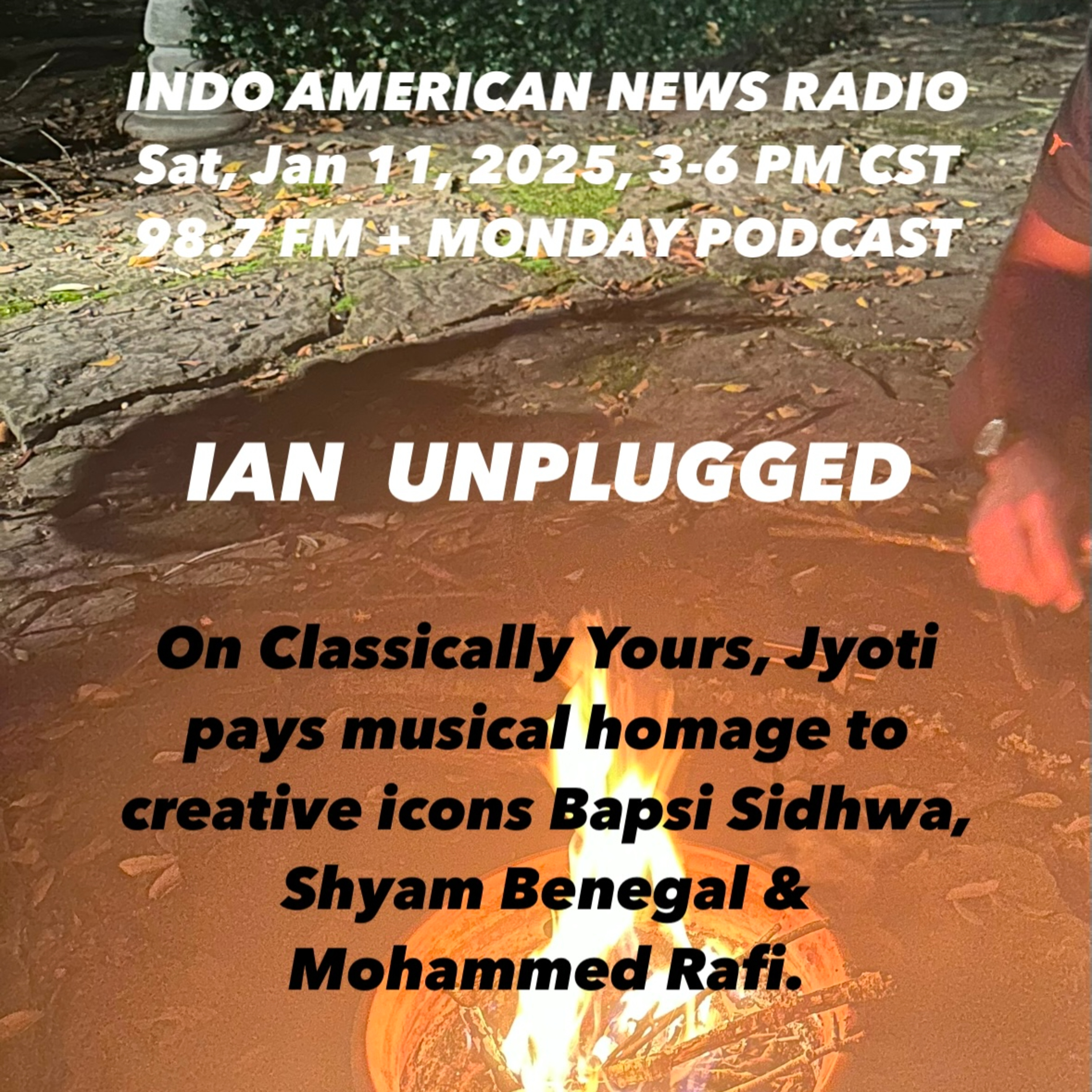 Indo American News Radio Houston TX