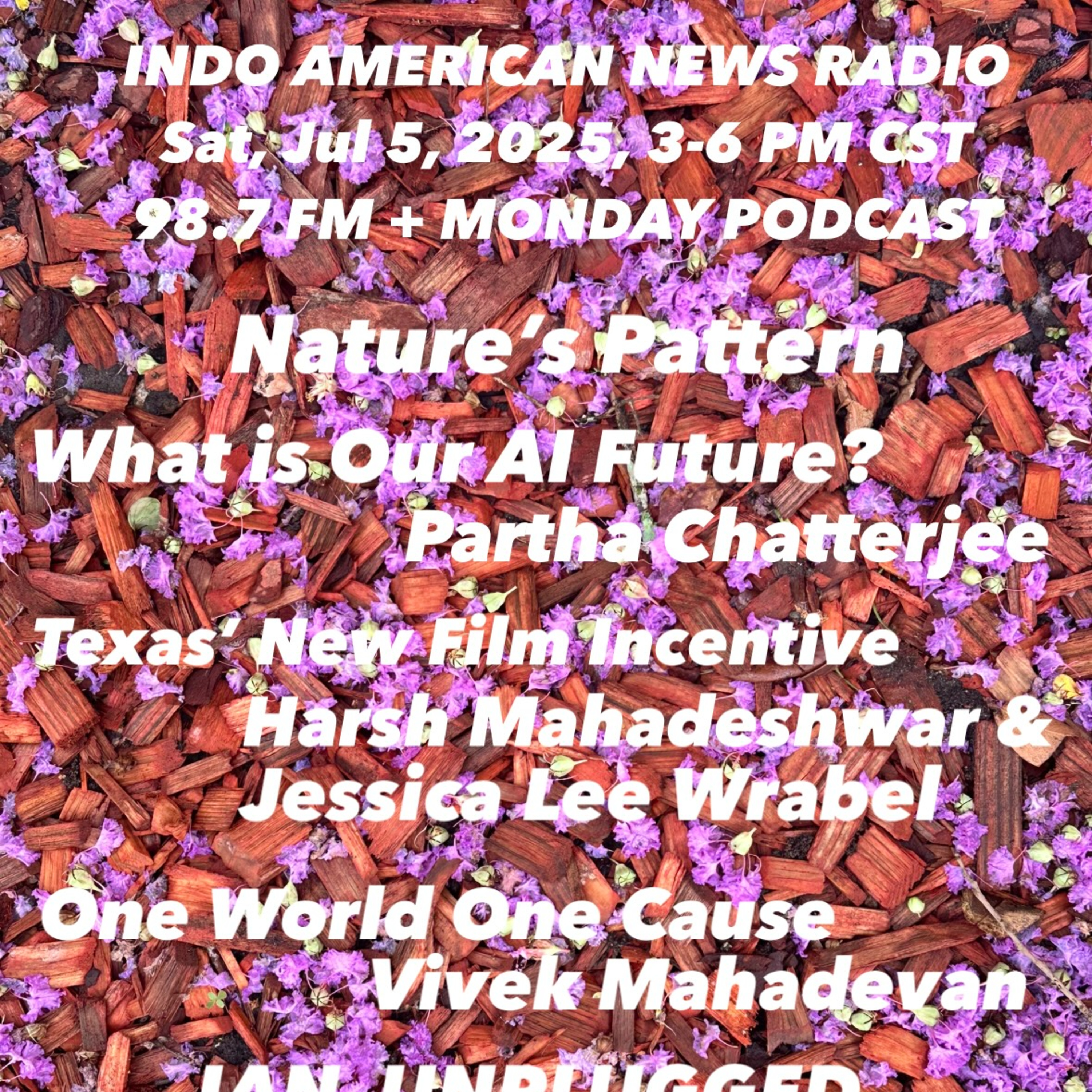 Indo American News Radio Houston TX