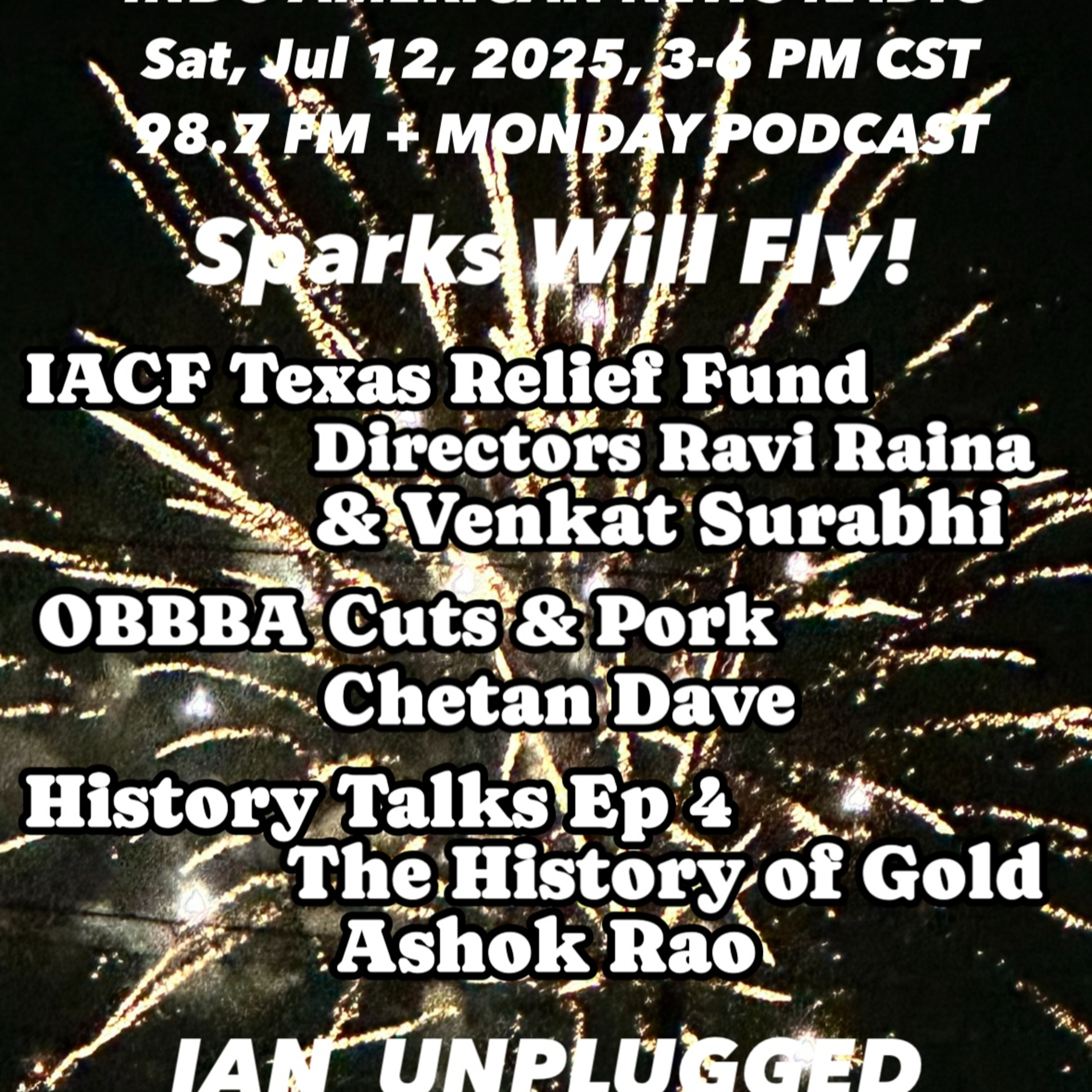 Indo American News Radio Houston TX