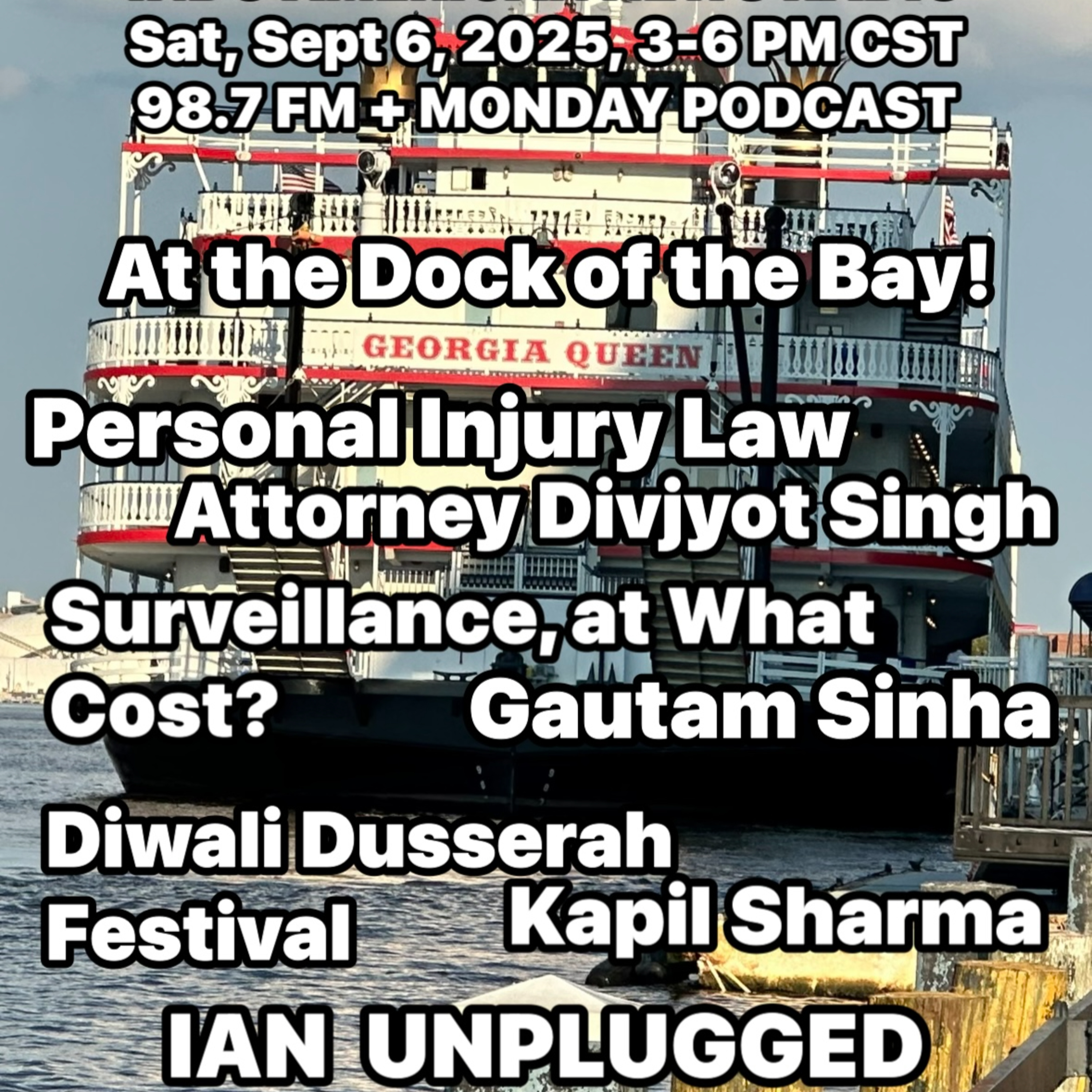 Indo American News Radio Houston TX