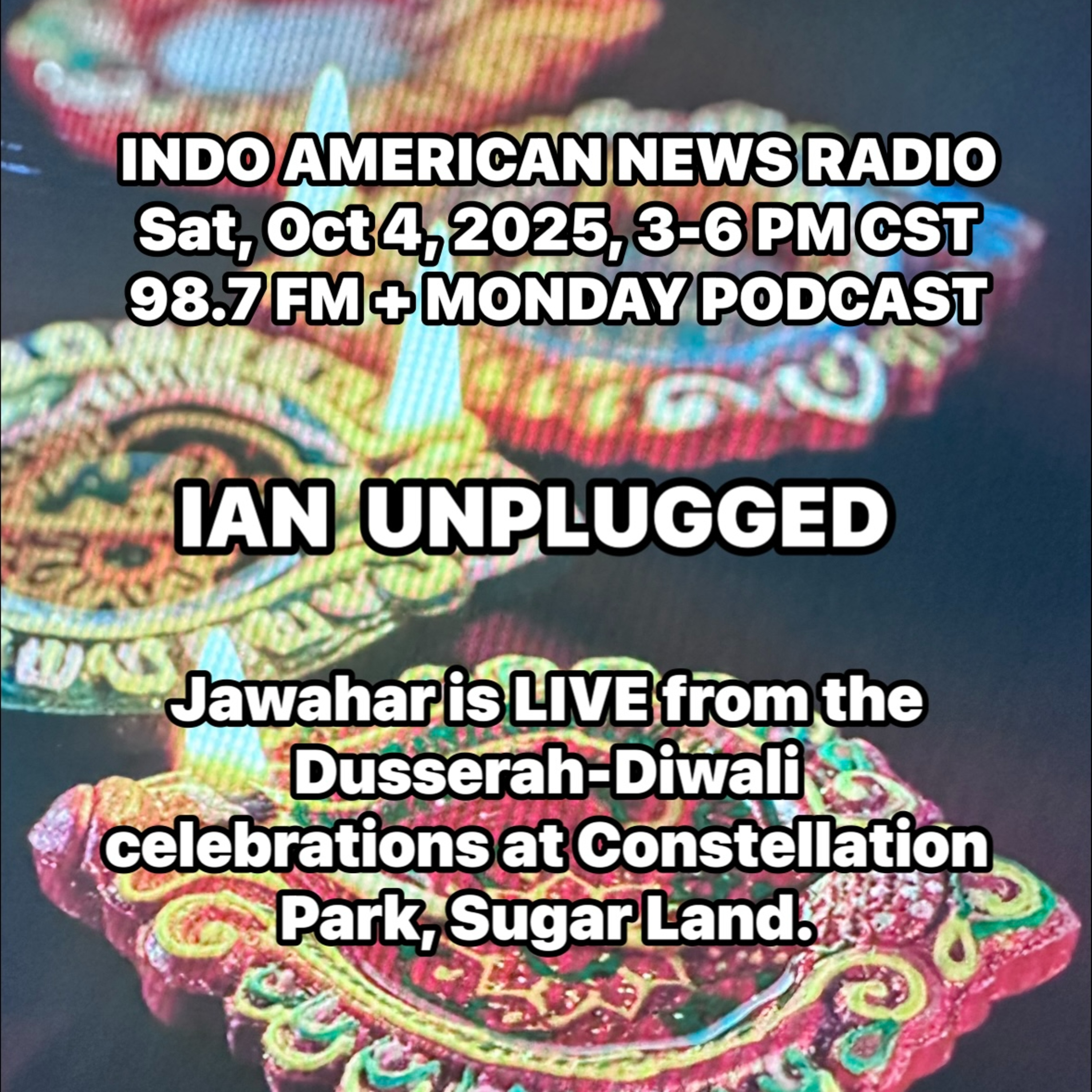 Indo American News Radio Houston TX