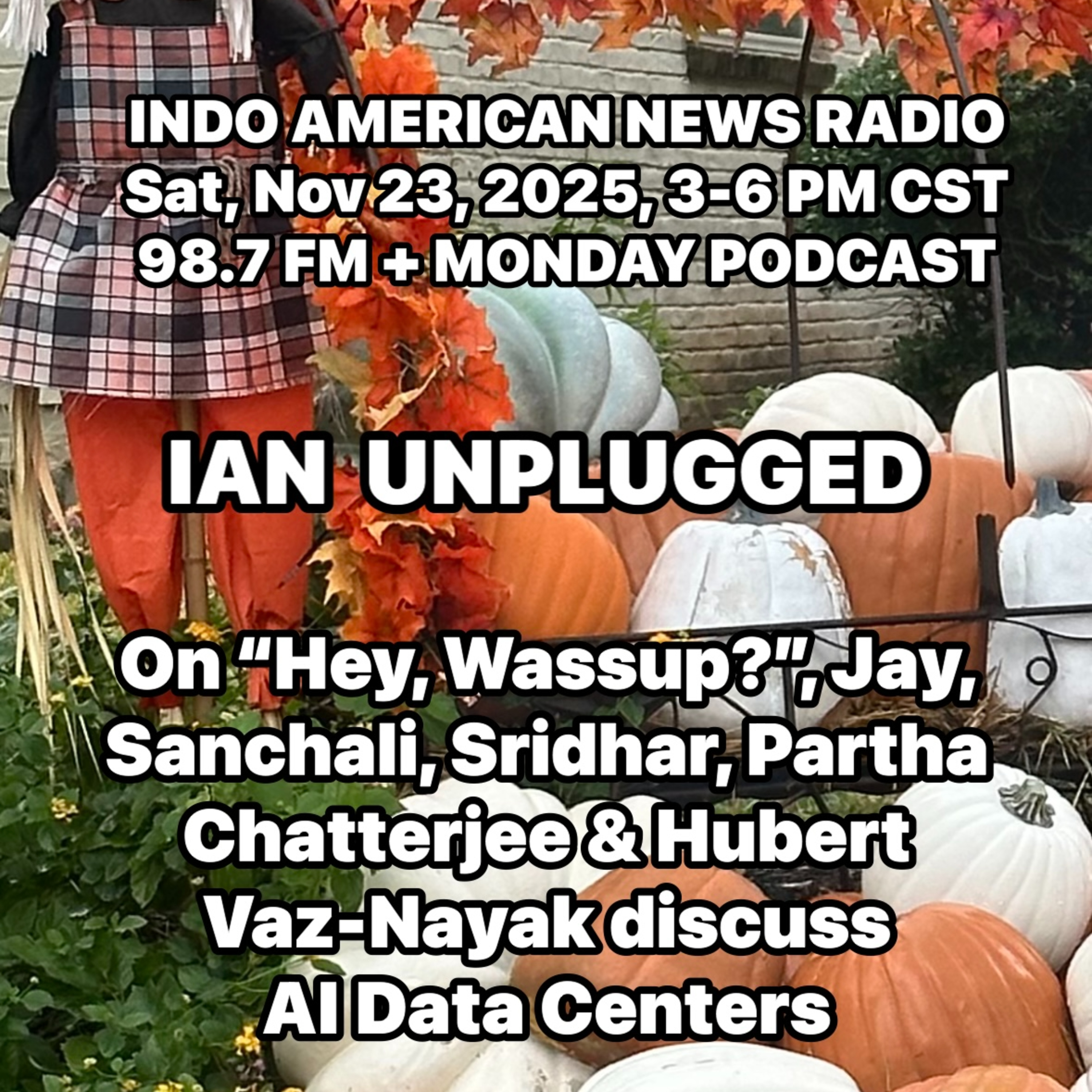 Indo American News Radio Houston TX
