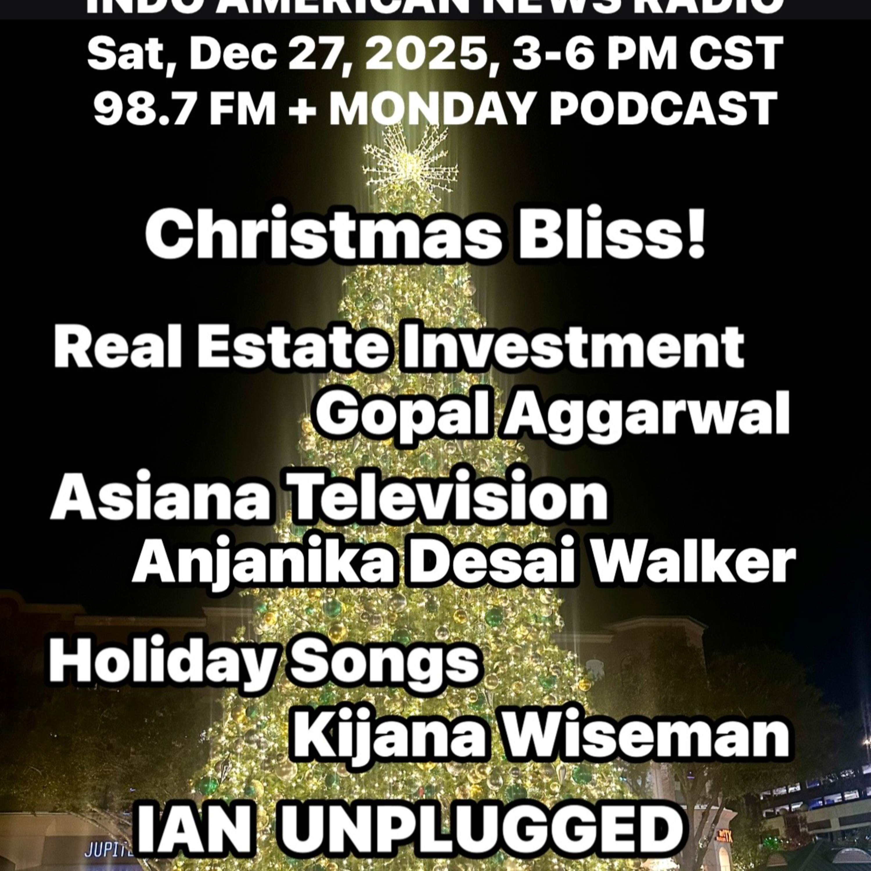 Indo American News Radio Houston TX