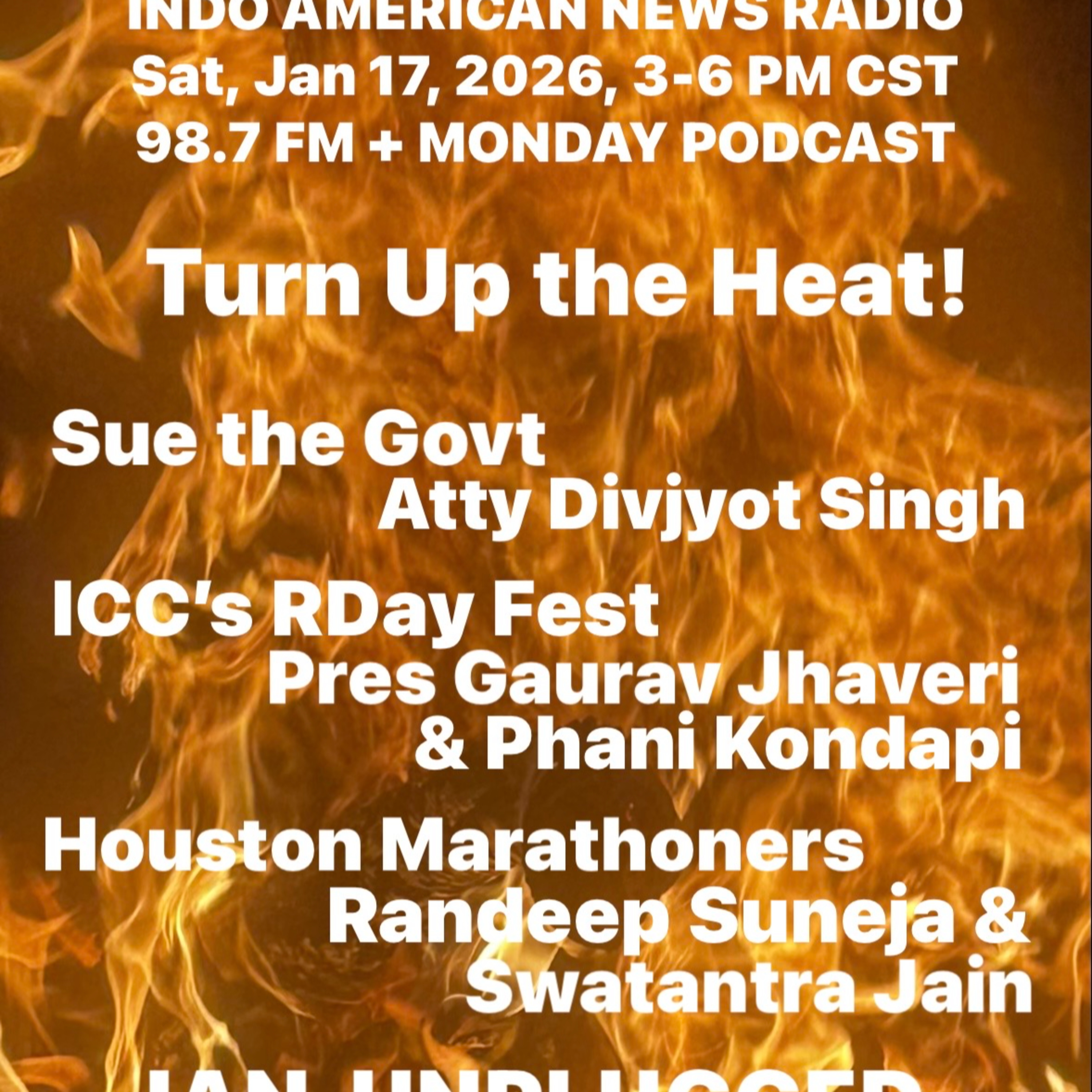 Indo American News Radio Houston TX