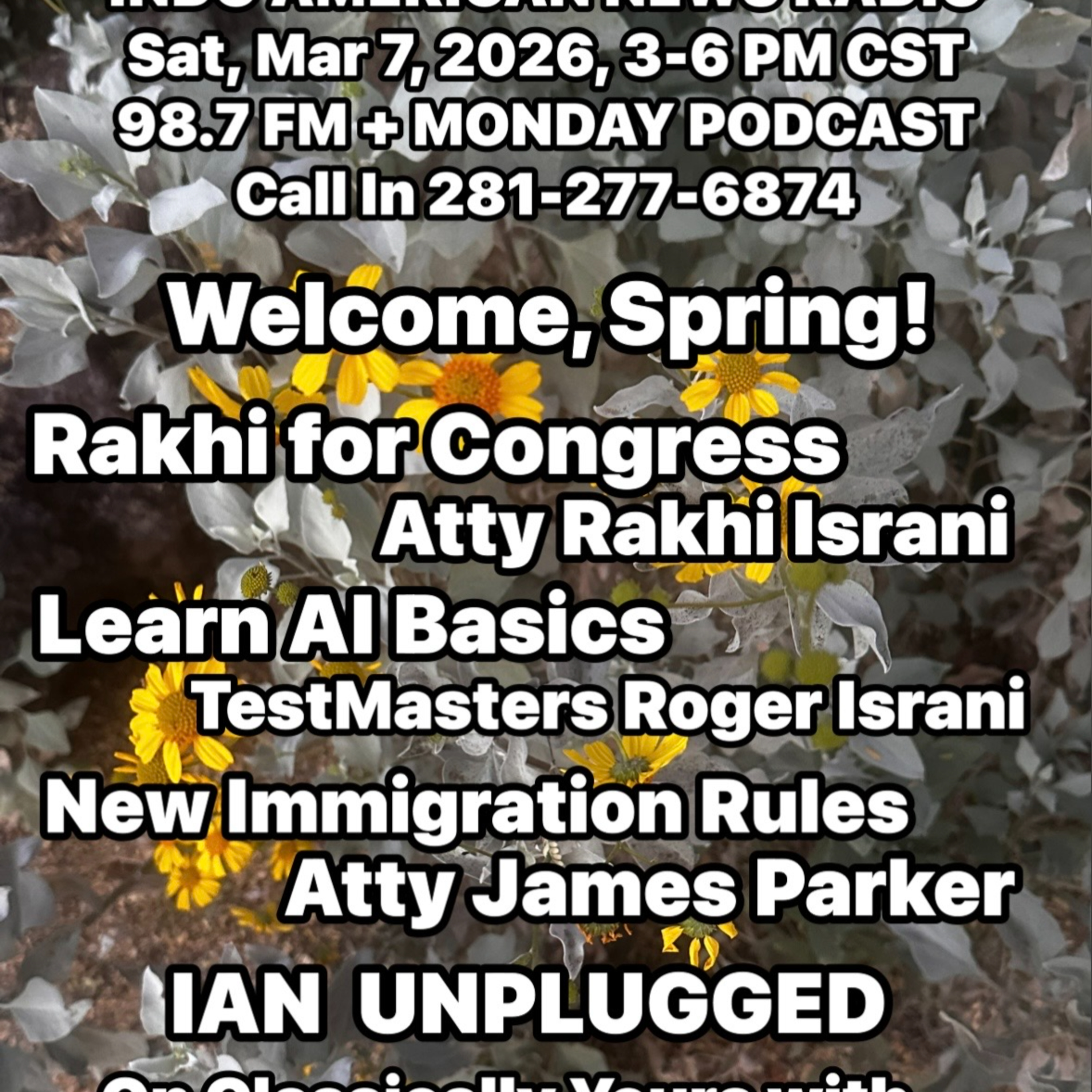 Indo American News Radio Houston TX