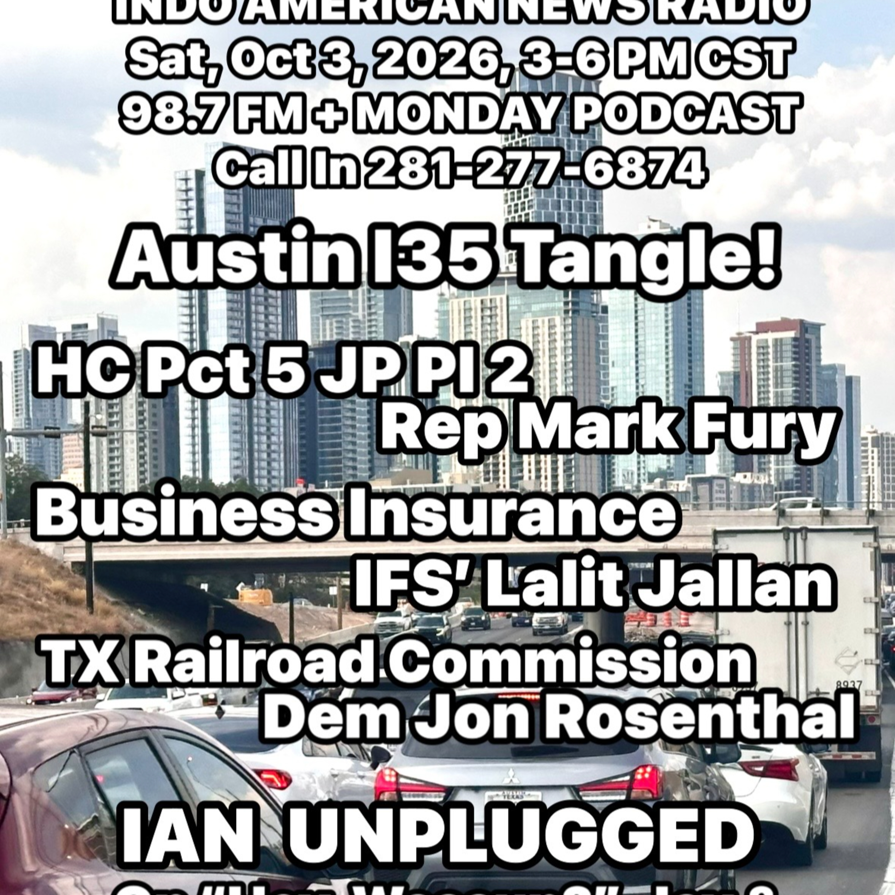 Indo American News Radio Houston TX