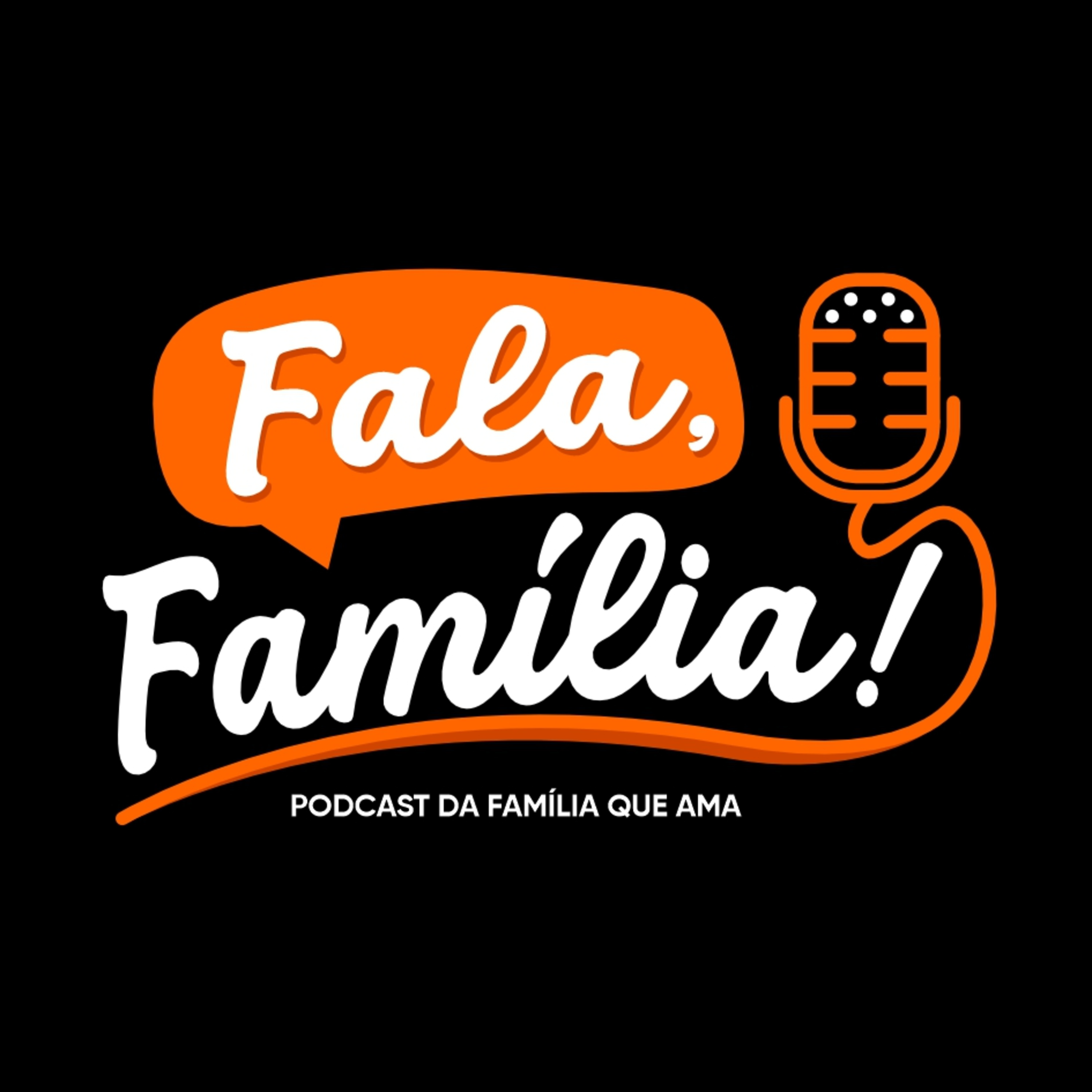 Fala Família - Fé e Humildade na Família (Pr. Márcio Santos e Pr. Henrique Boroni) episode artwork