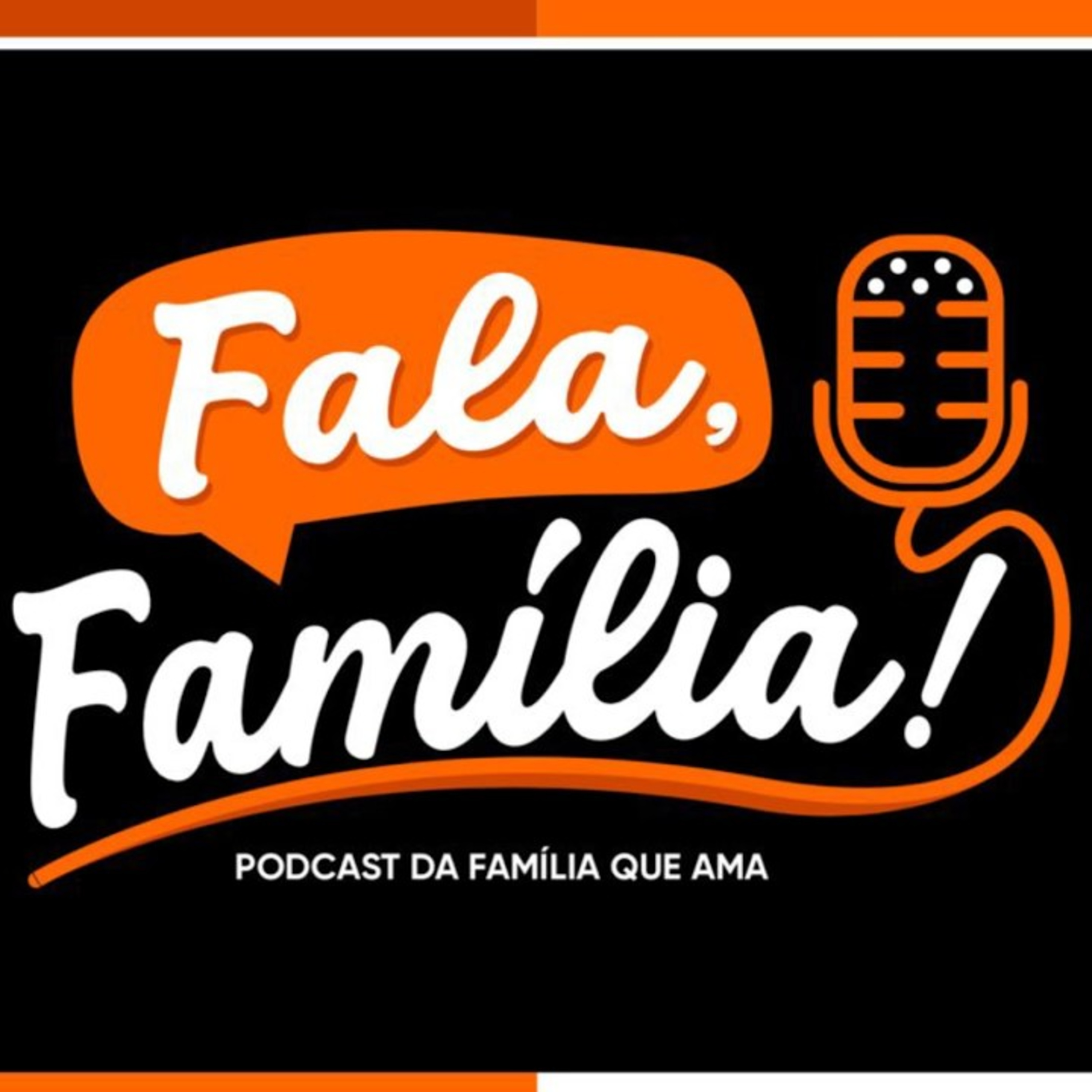 Fala Família - O poder da afirmação (Pr. Márcio Santos) episode artwork