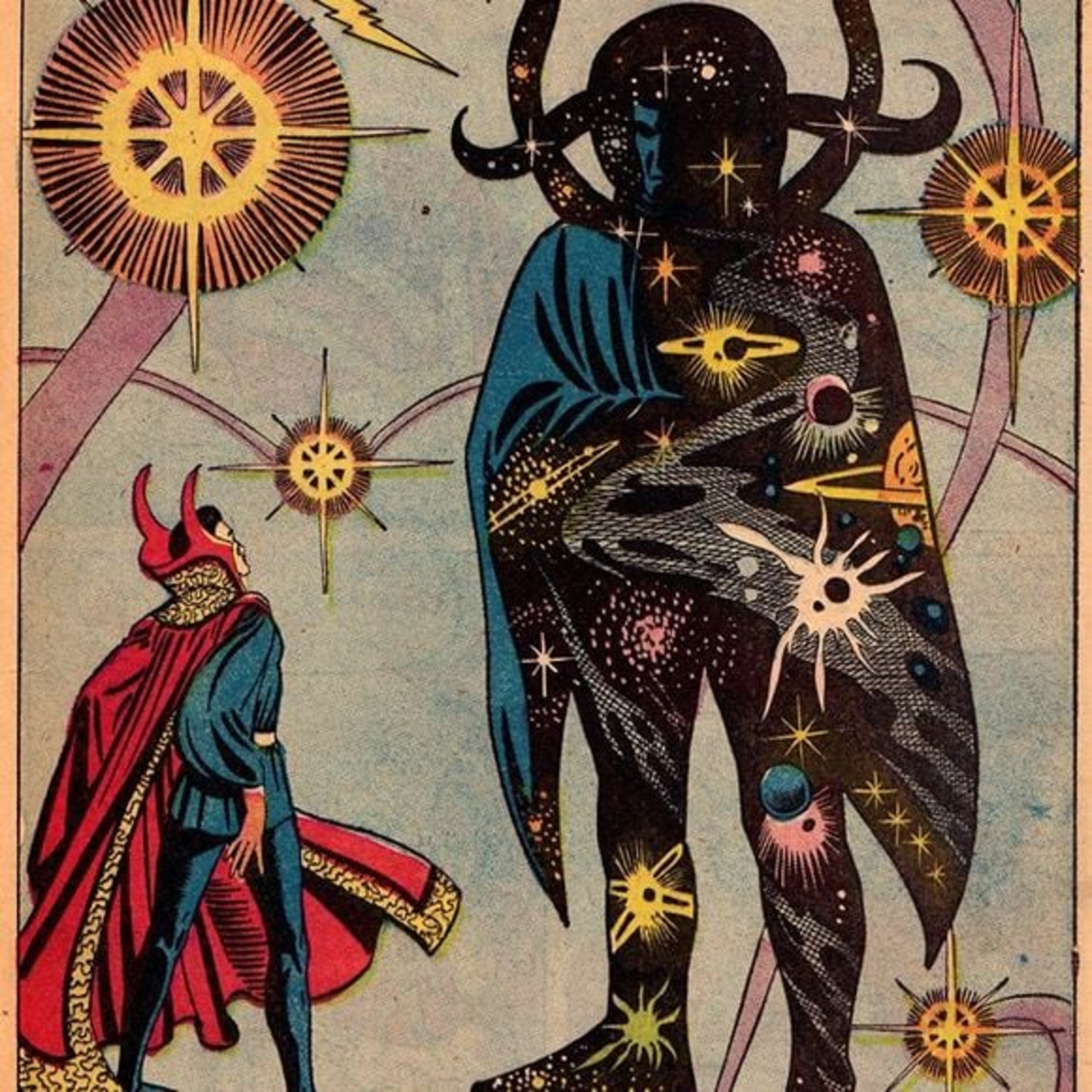 The Puzzling Evidence Show - Remixed!