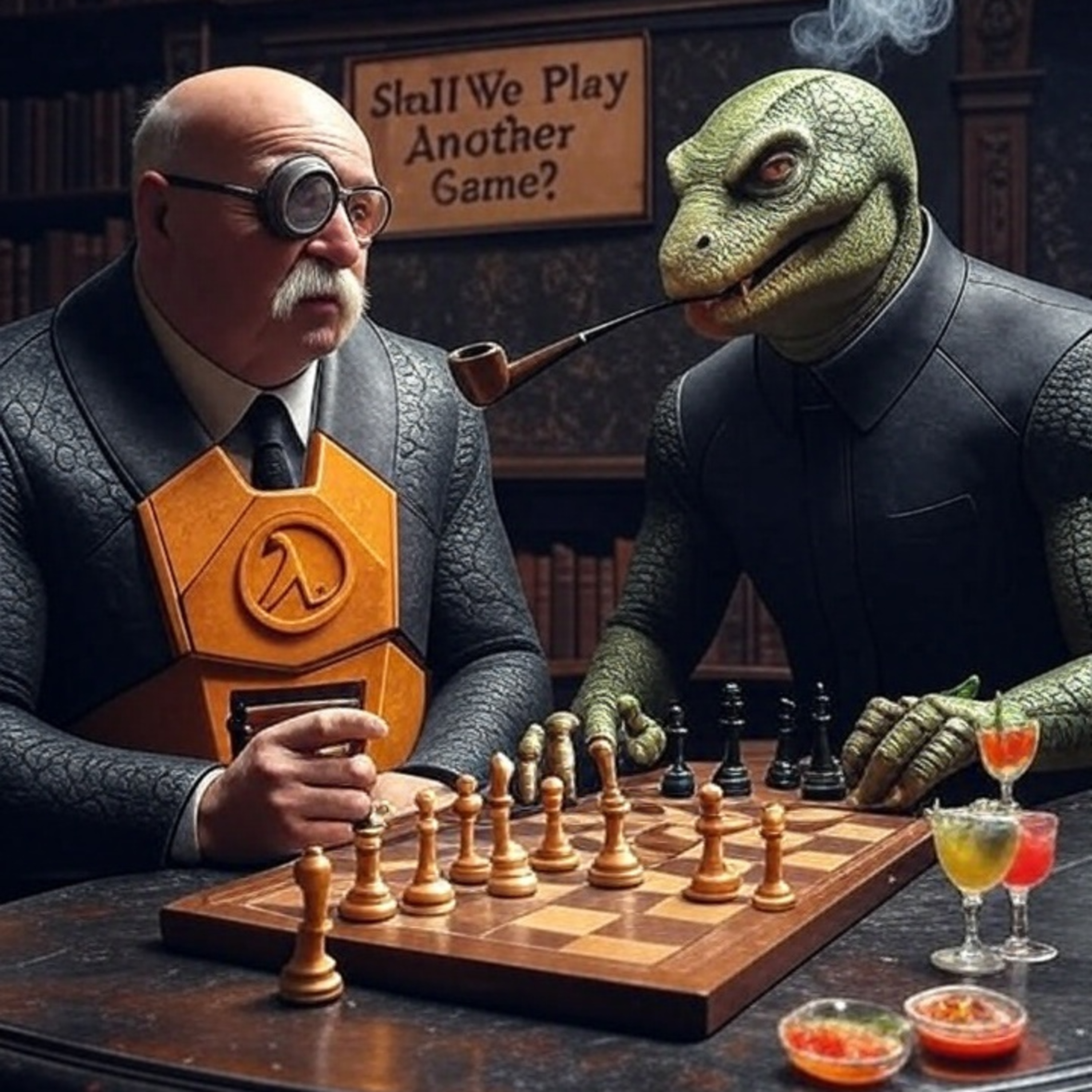 The Puzzling Evidence Show - Remixed!