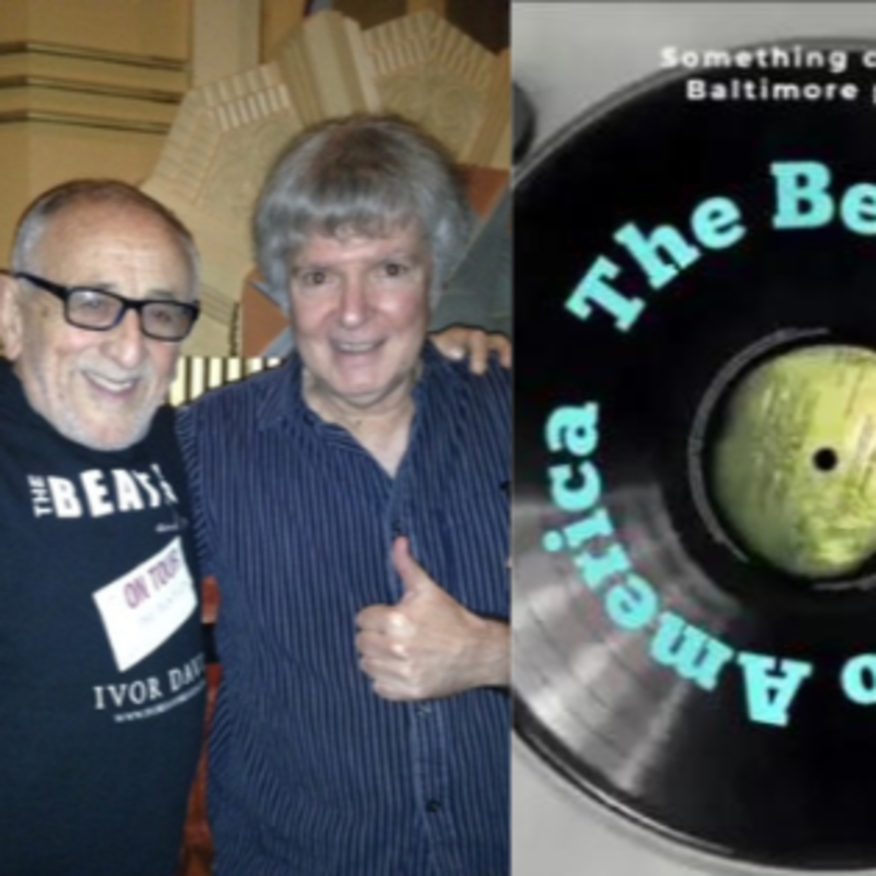 60 Years! Ep. 43: The Beatle Guru with an Ivor Davis Interview