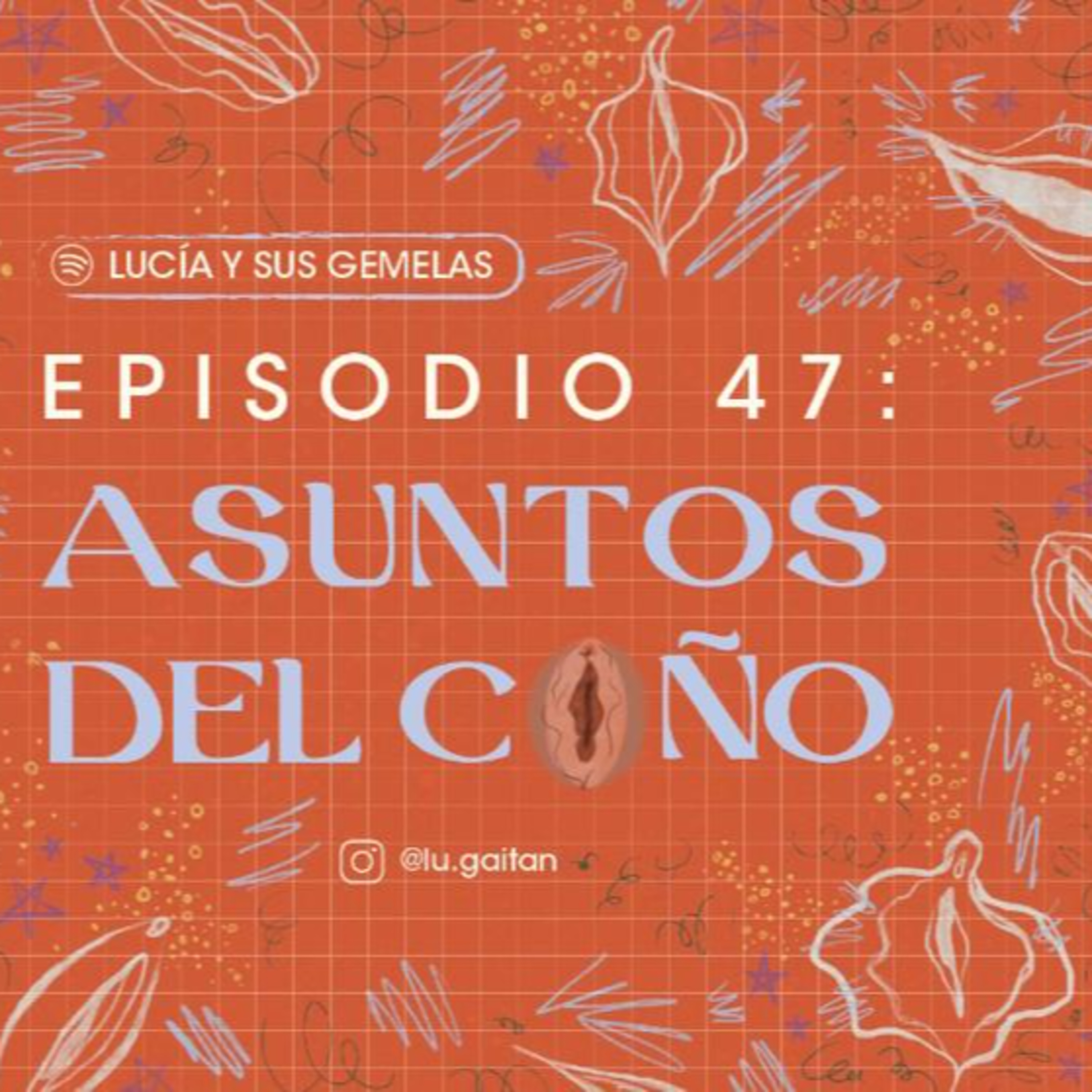 Lucía y sus gemelas