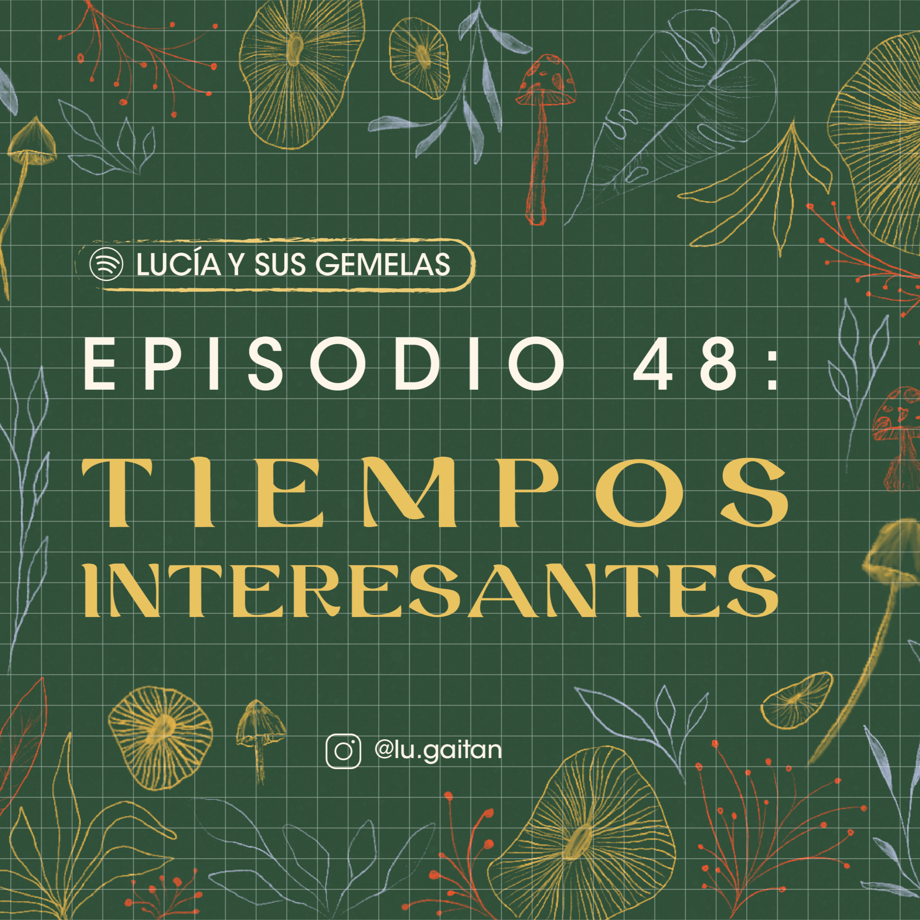 Lucía y sus gemelas