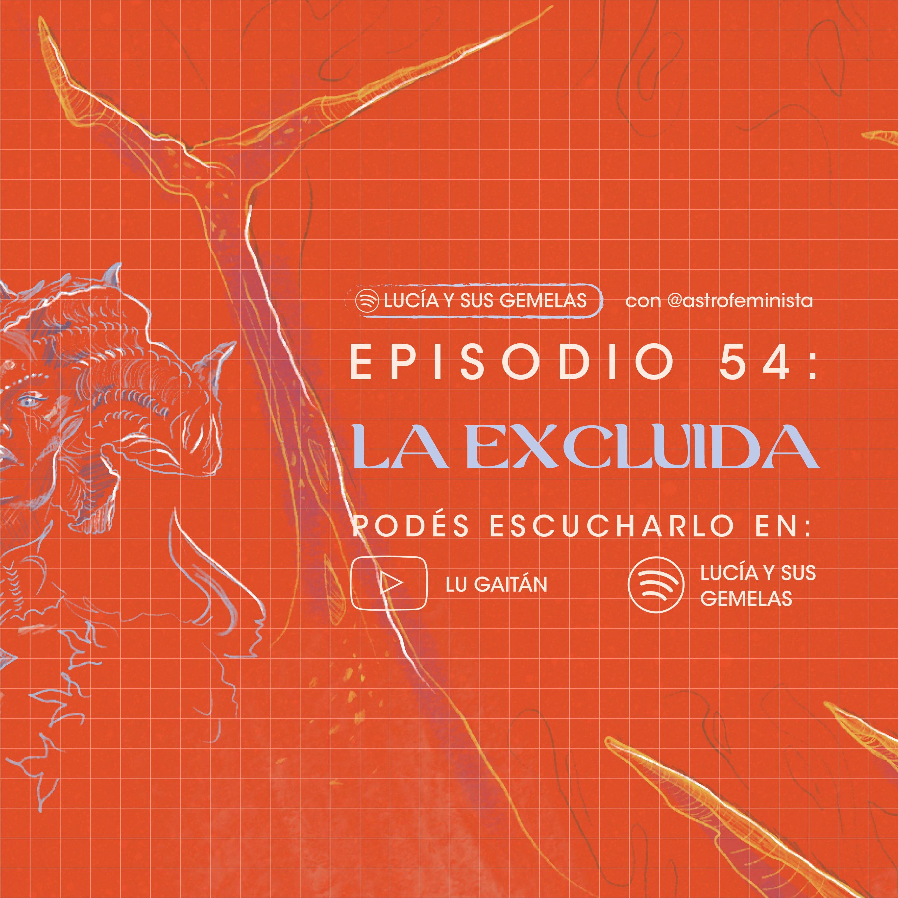 La excluída. Episodio 54