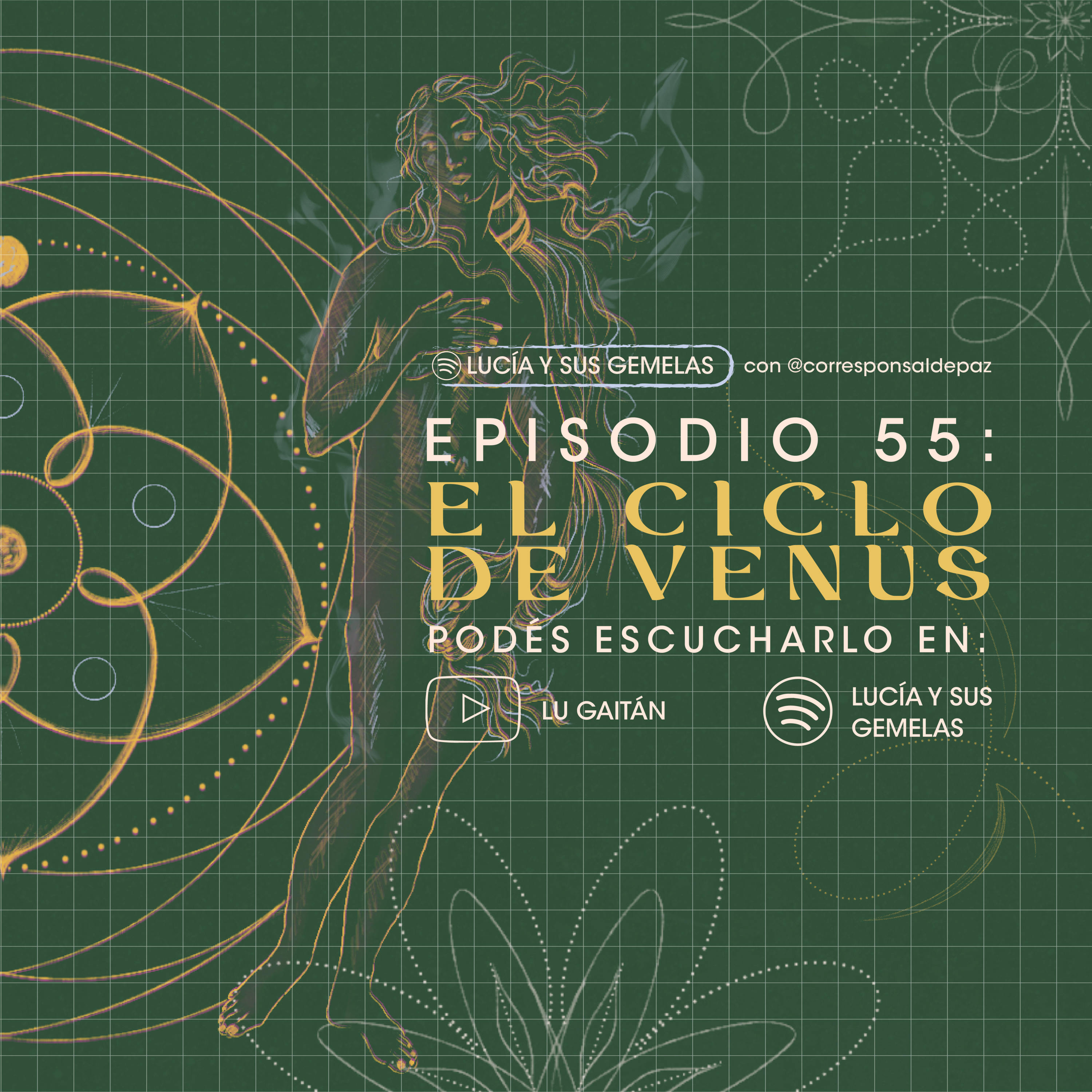 El ciclo de Venus. Episodio 55