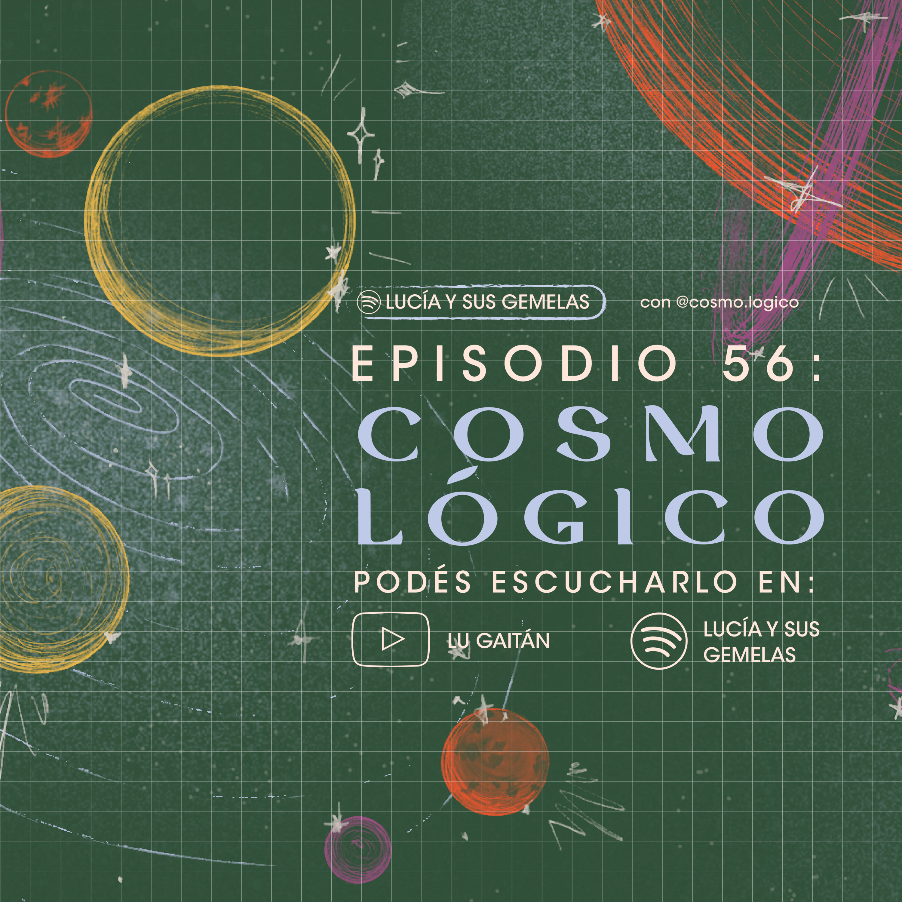 Cosmo Lógico. Episodio 56
