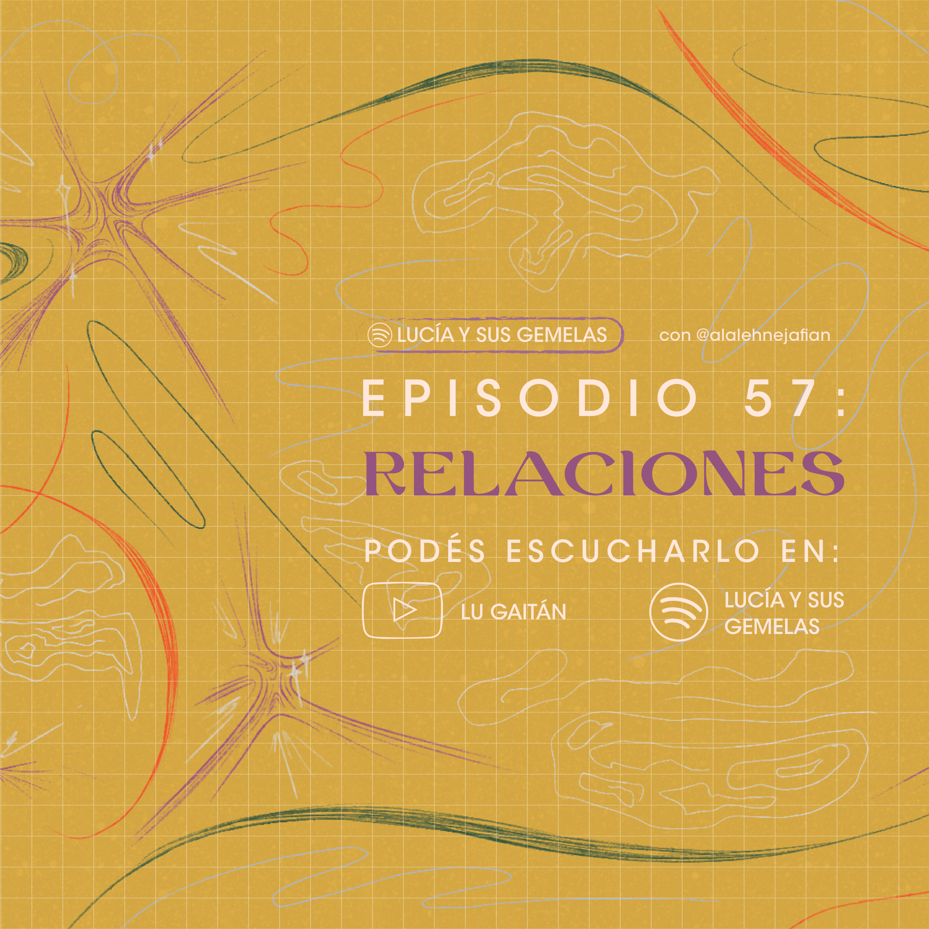 Relaciones. Episodio 57