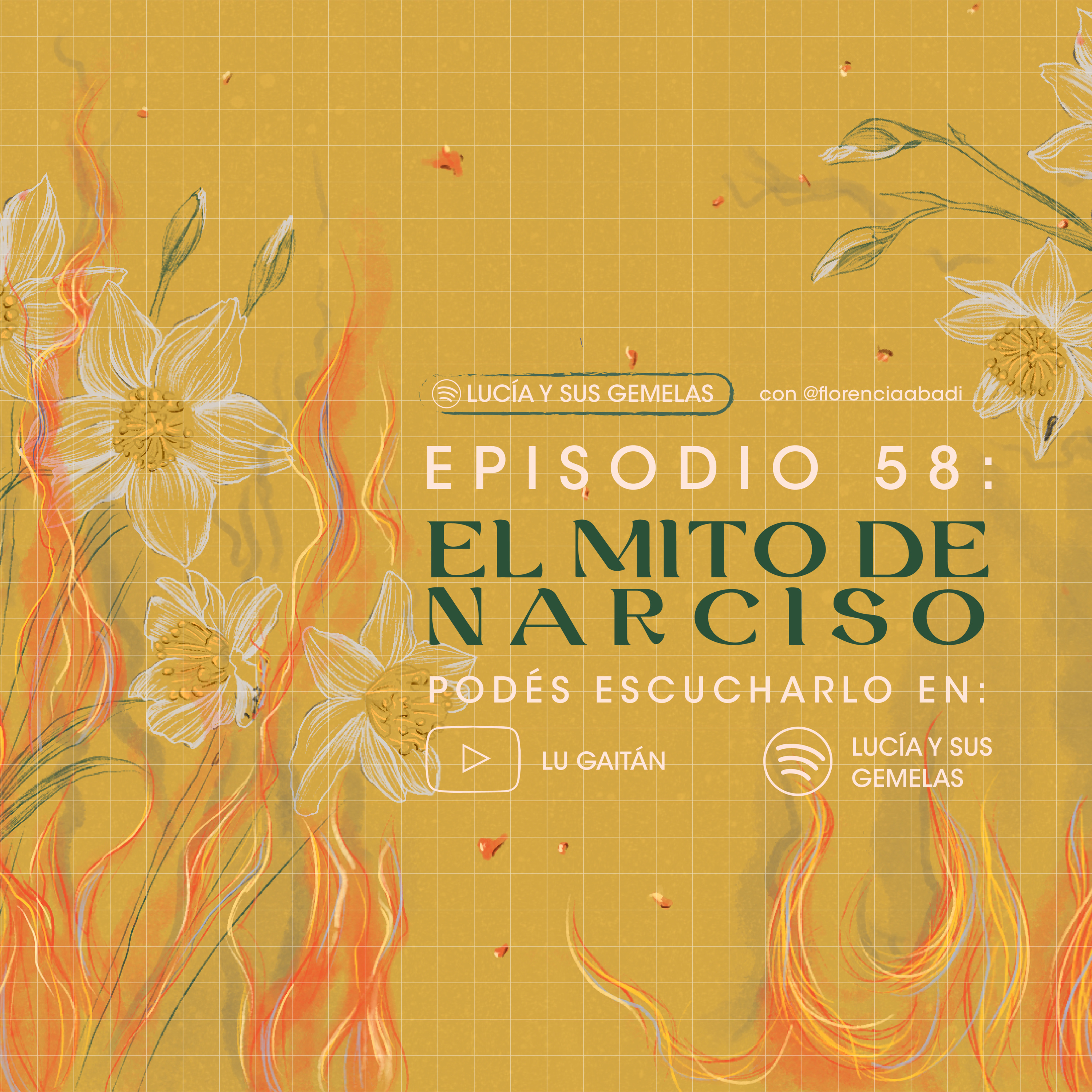 El mito de Narciso. Episodio 58