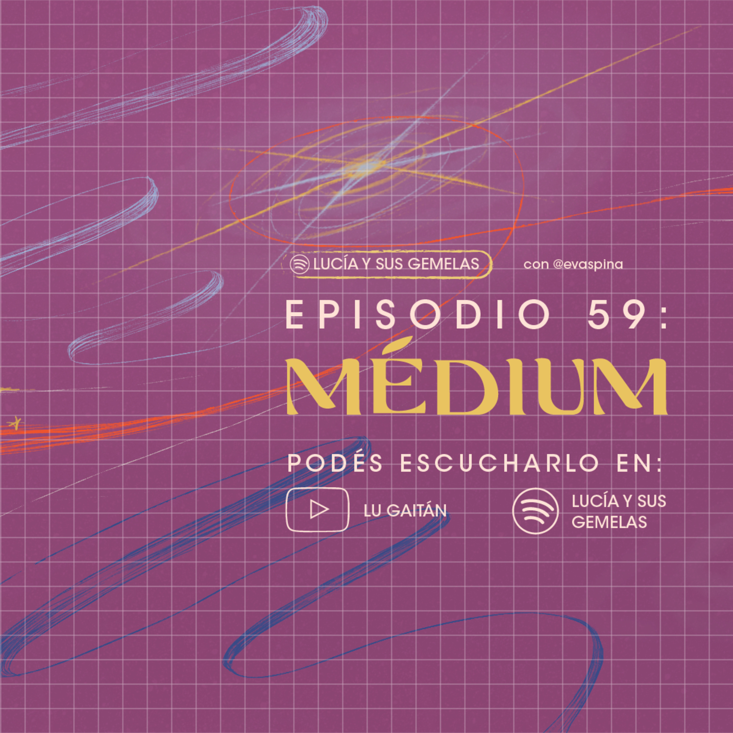 Médium. Episodio 59