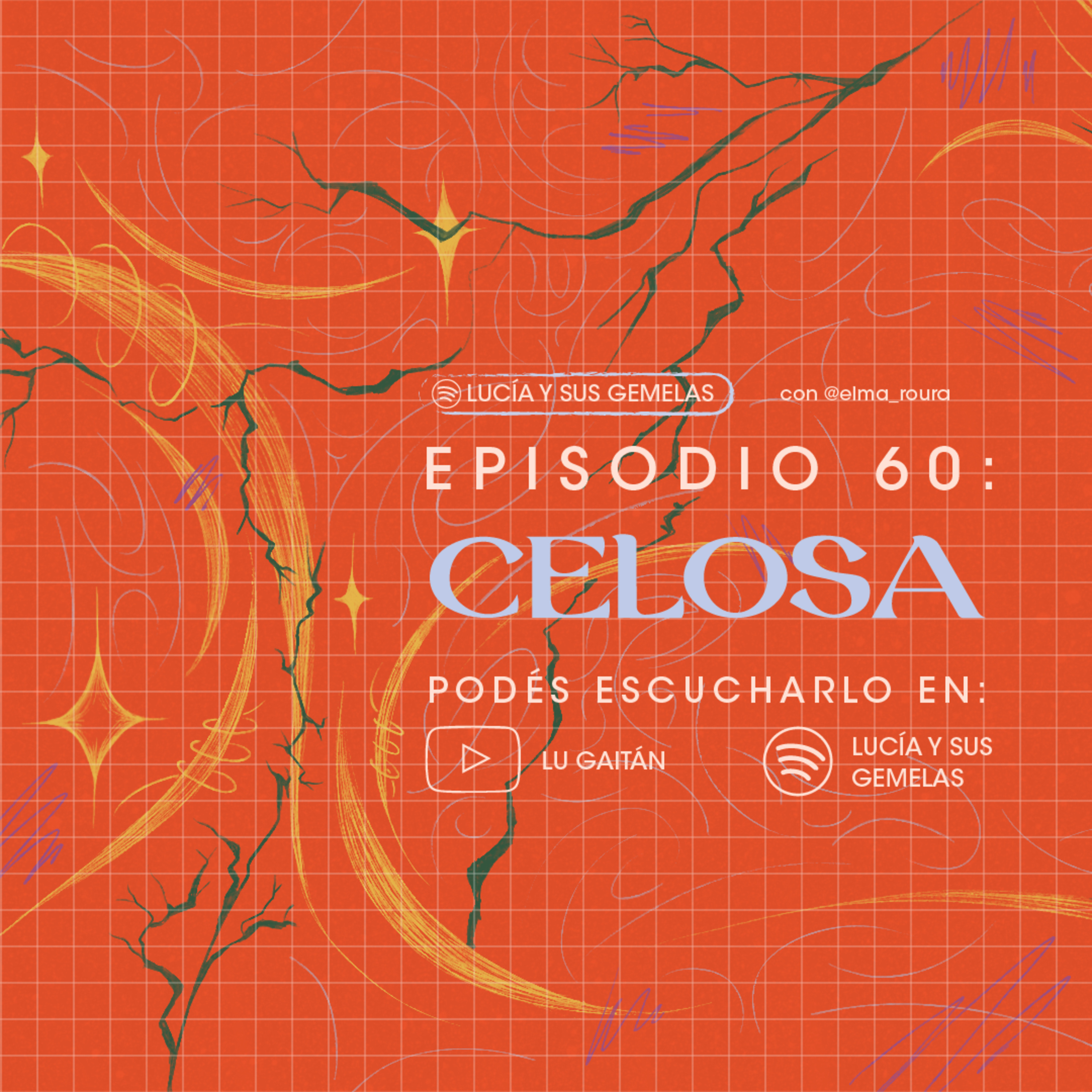 Celosa. Episodio 60