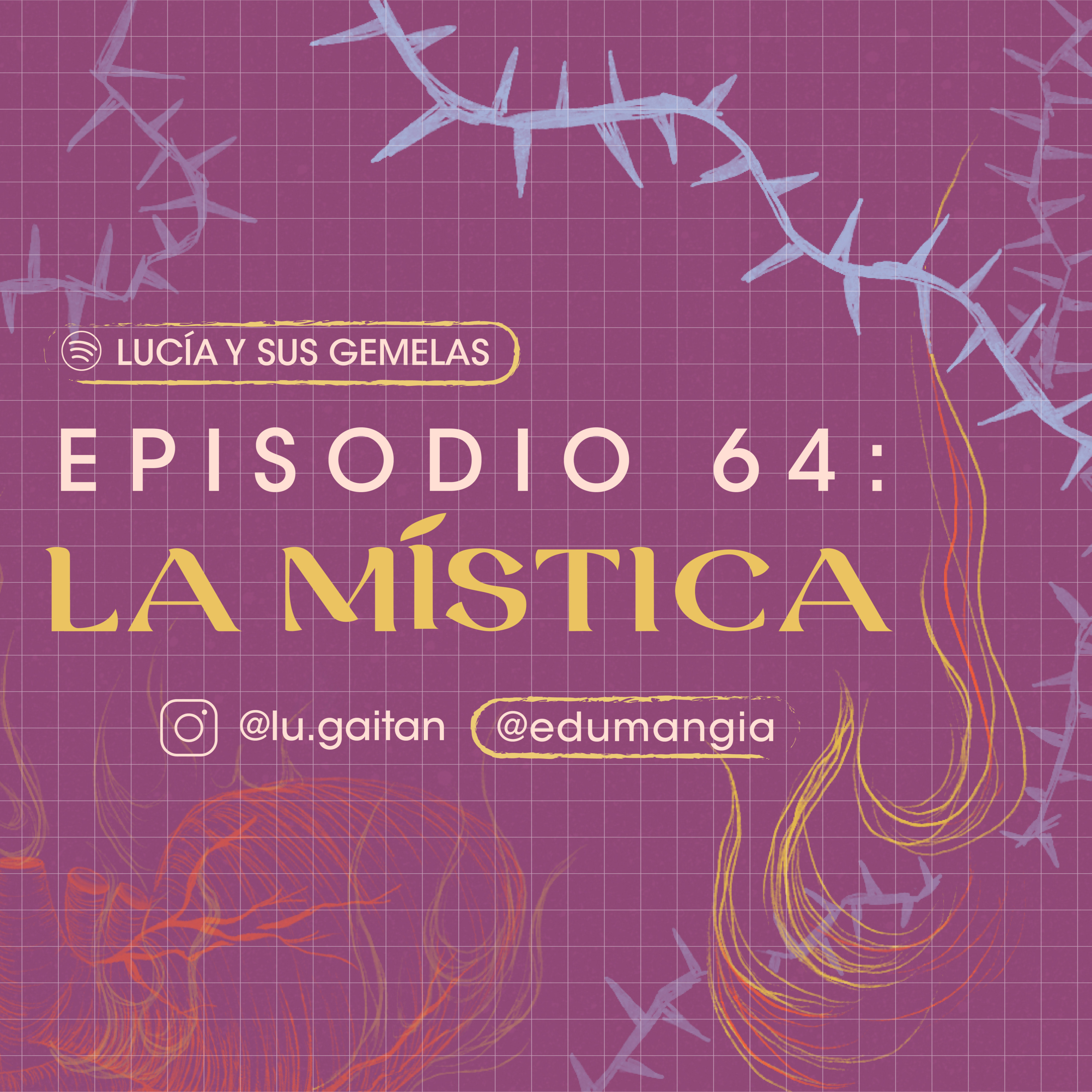 Lucía y sus gemelas