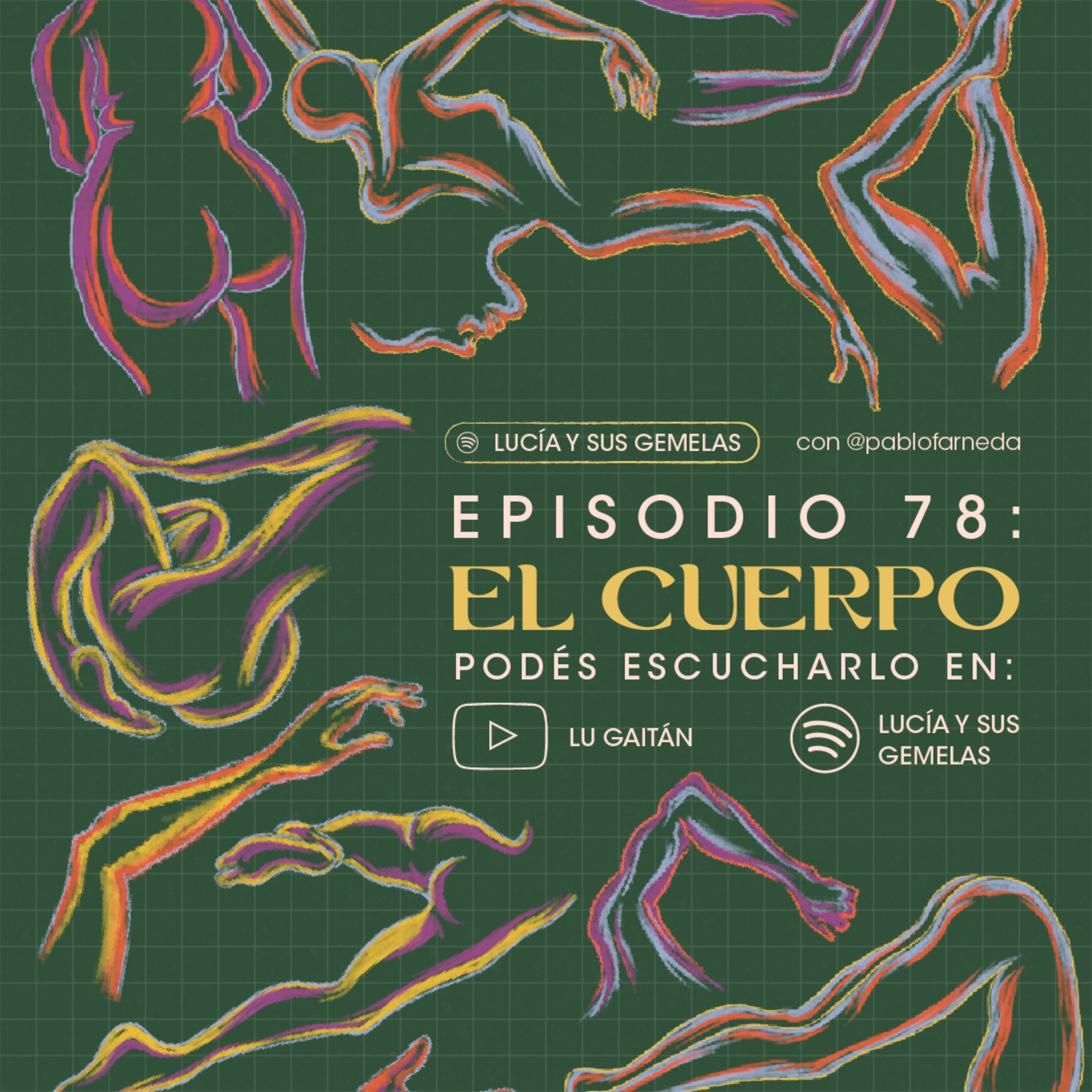 El cuerpo. Episodio 78