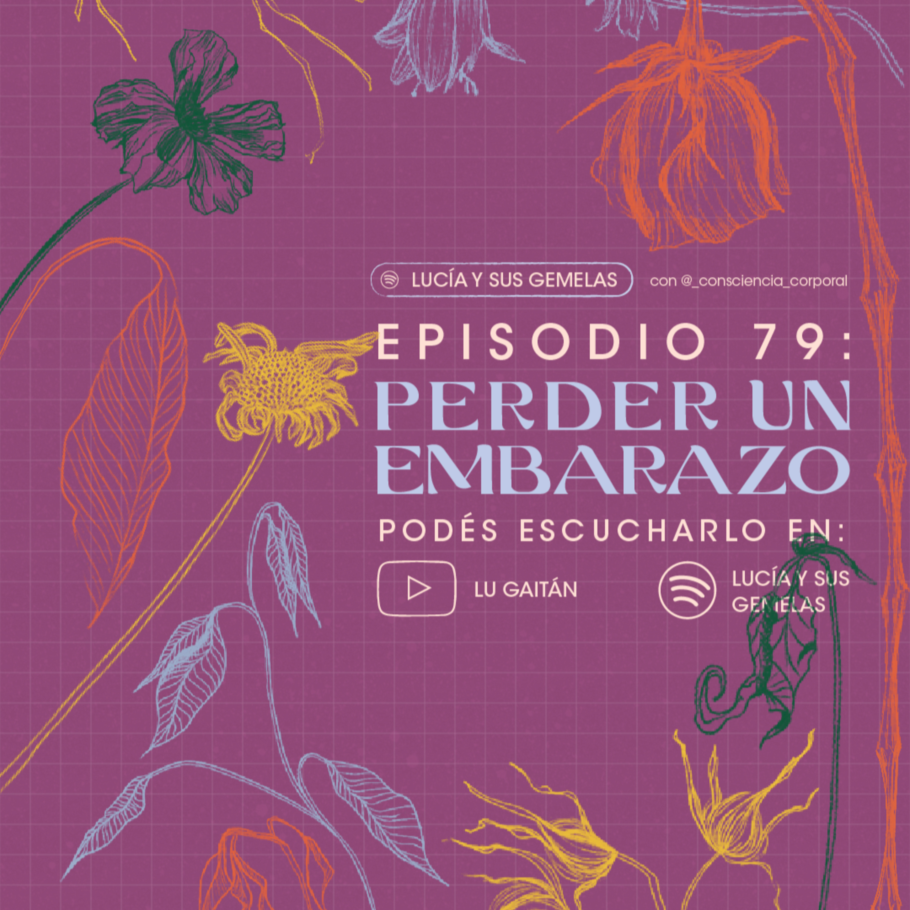 Perder un embarazo. Episodio 79