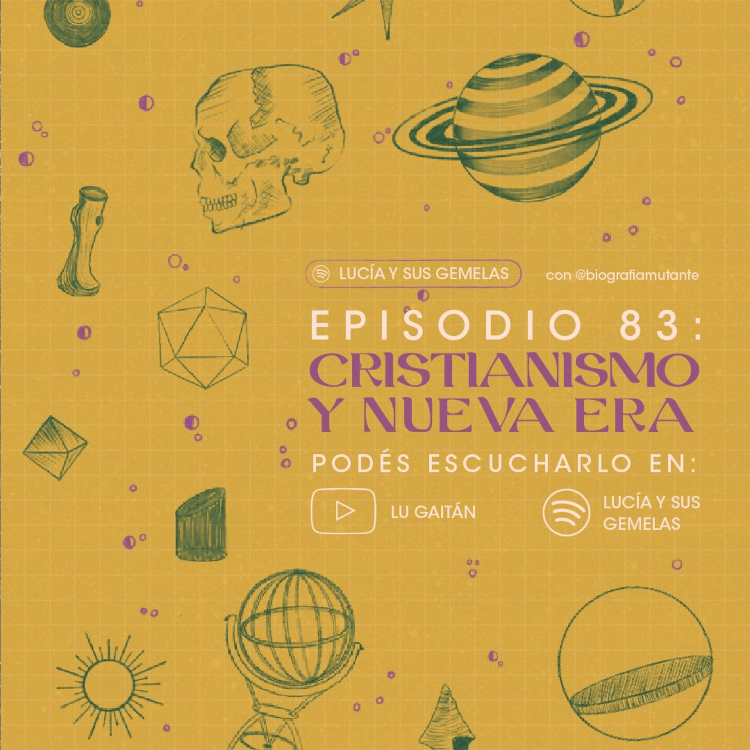 Cristianismo y Nueva Era. Episodio 83