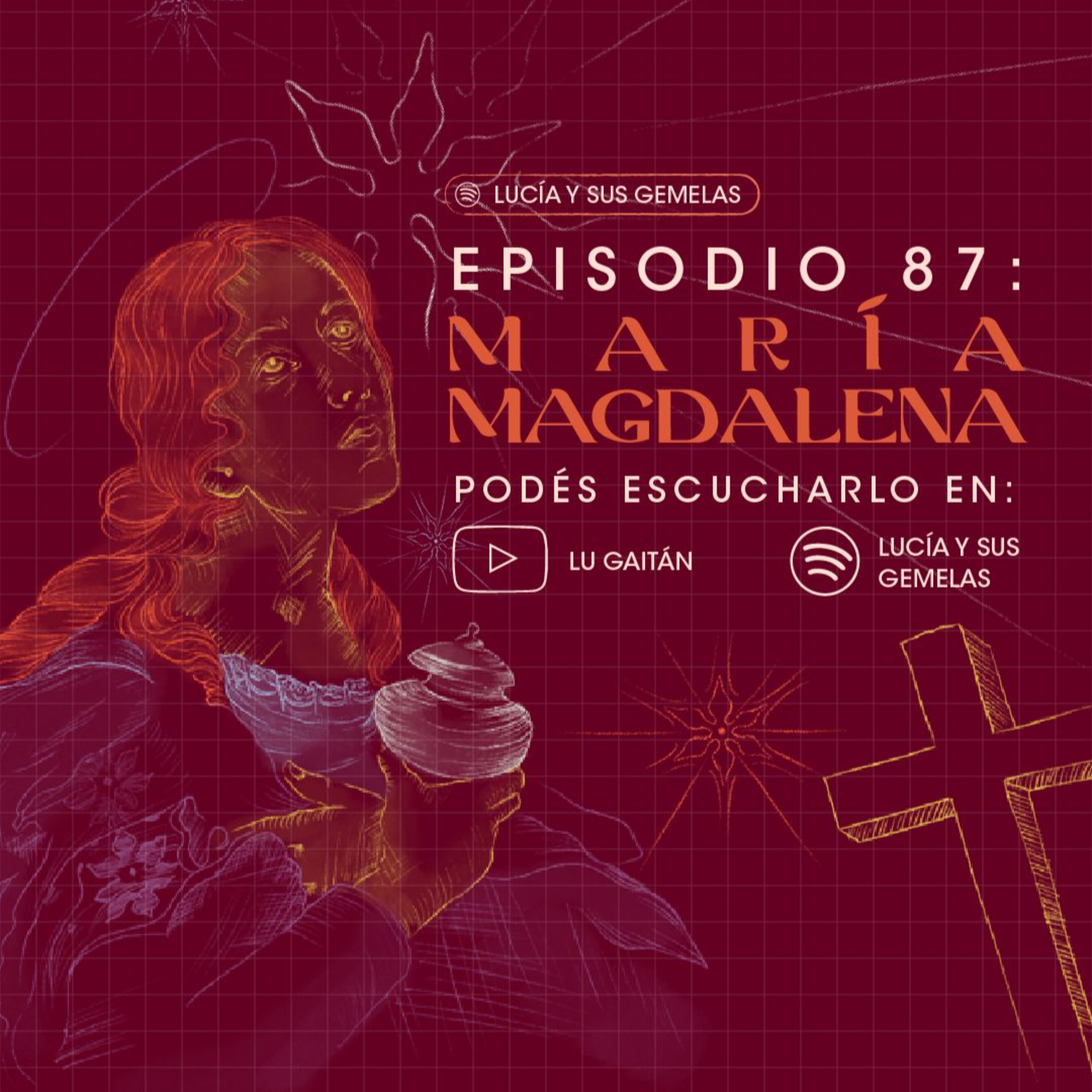 María Magdalena. Episodio 87