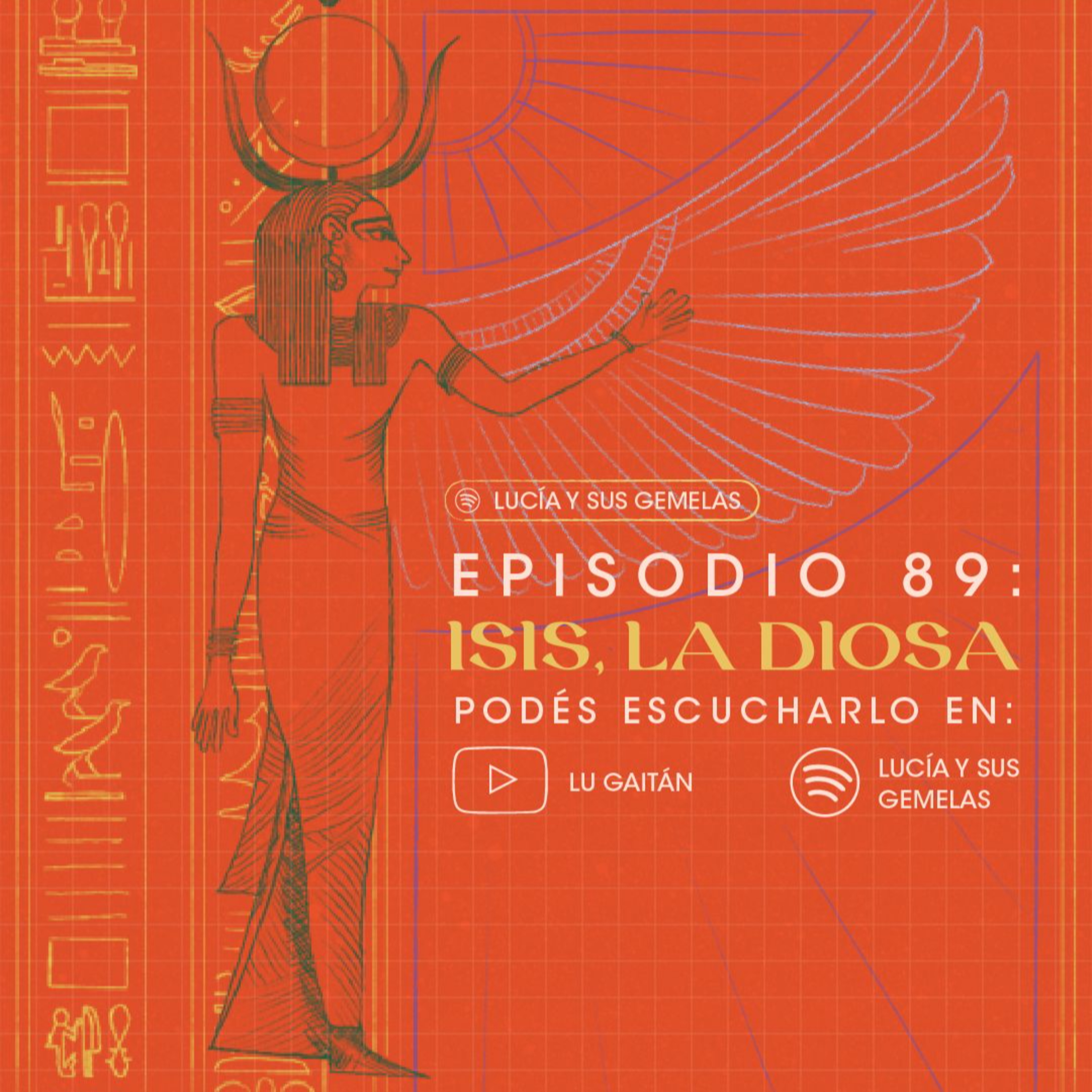 Isis, la Diosa. Episodio 89