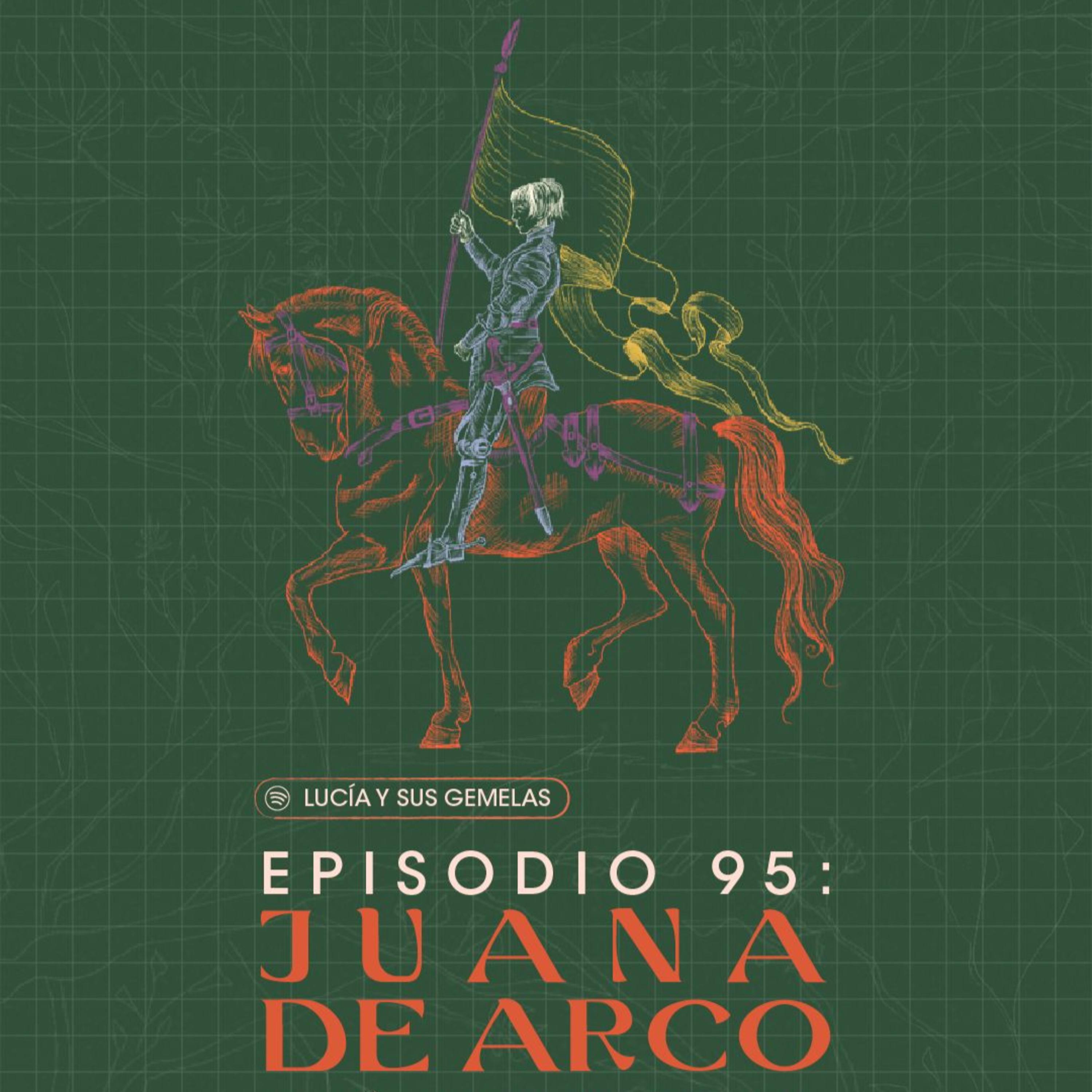 Juana de Arco. Episodio 95