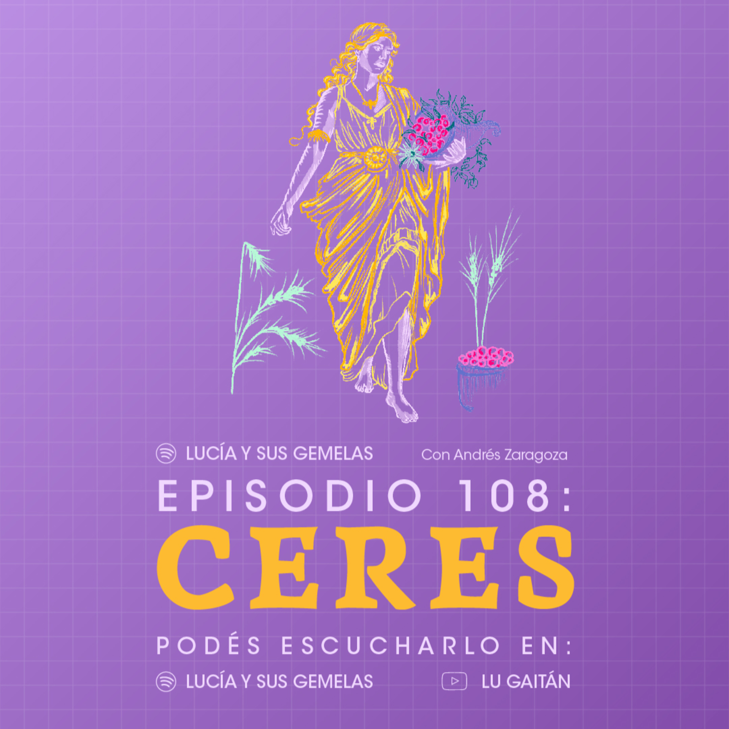 Ceres. Episodio 108