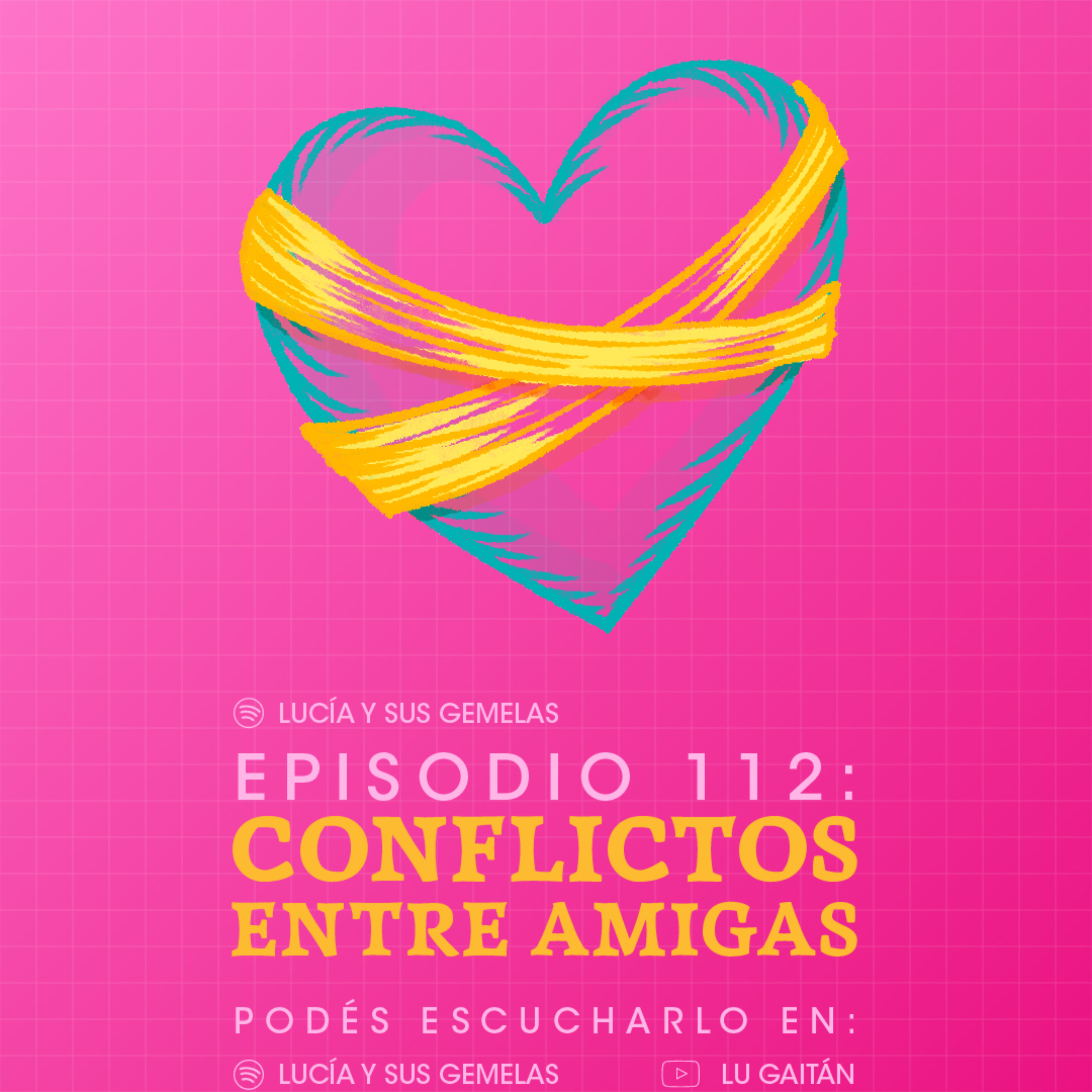 Amigas, brujas y terapeutas. Episodio 112