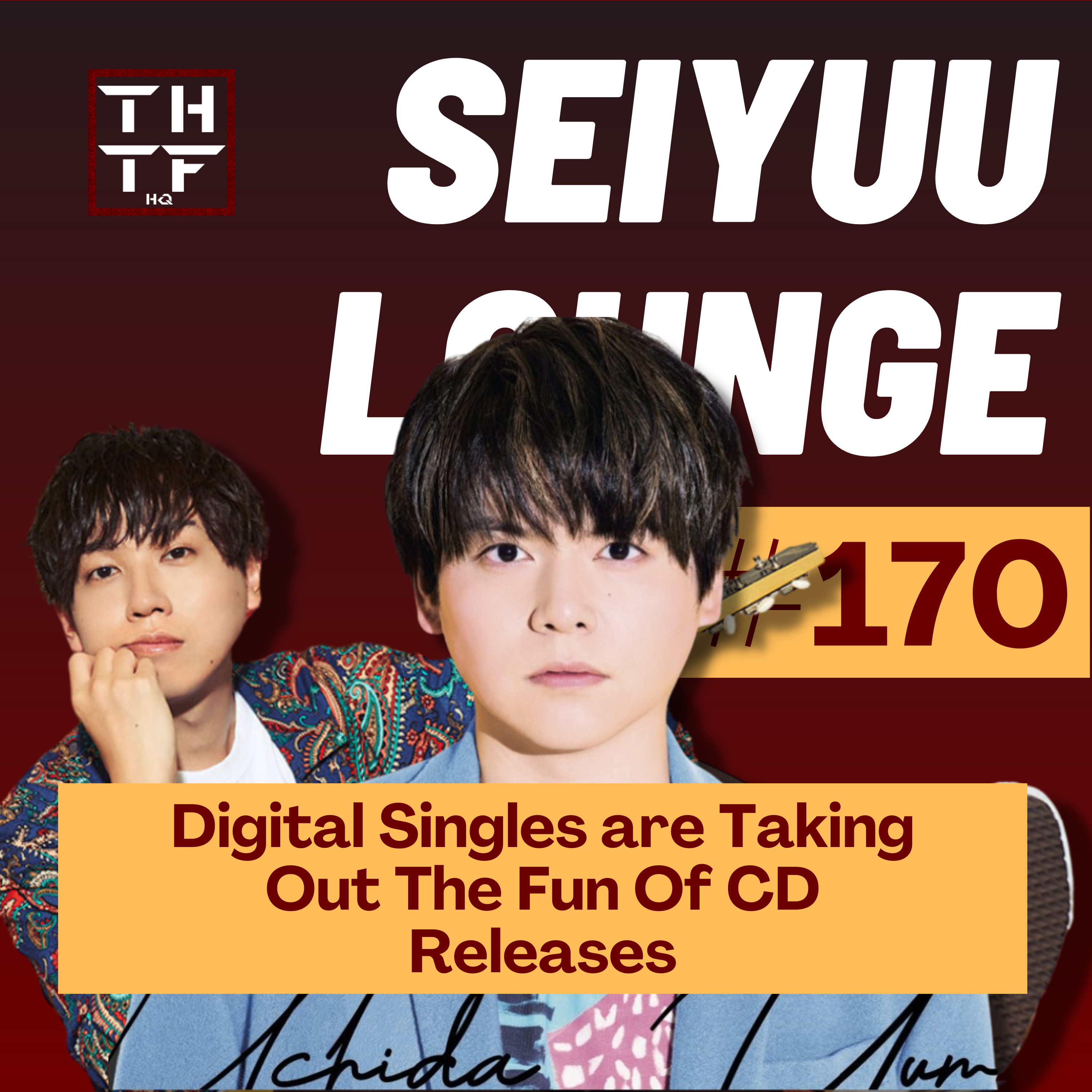 EP.170 - Digital Singles are Taking Out The Fun Of CD Releases episode artwork