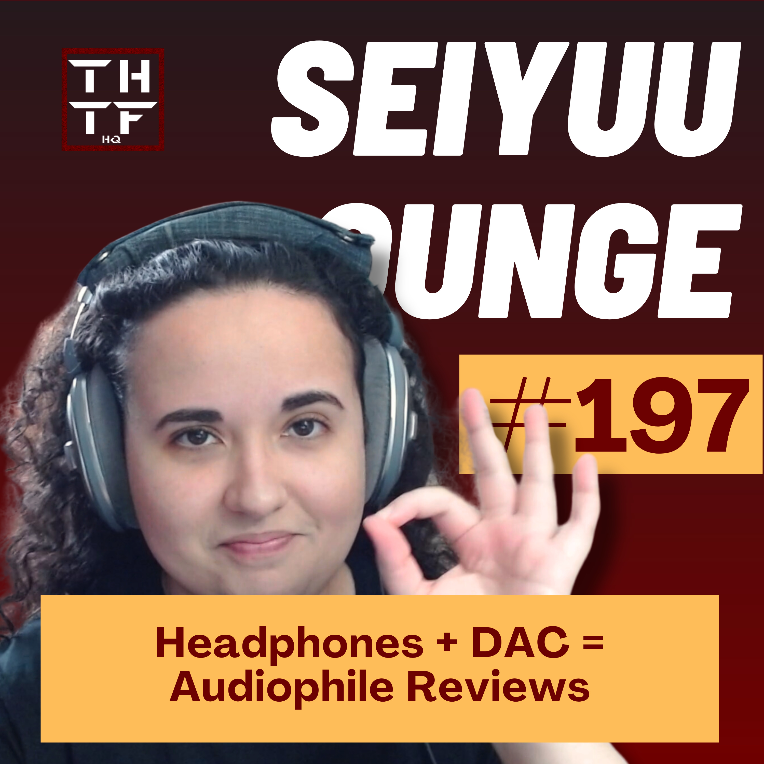 EP.197 - Level Up Your Music Reviews! My Audiophile Headphones & DAC Setup (2024) episode artwork