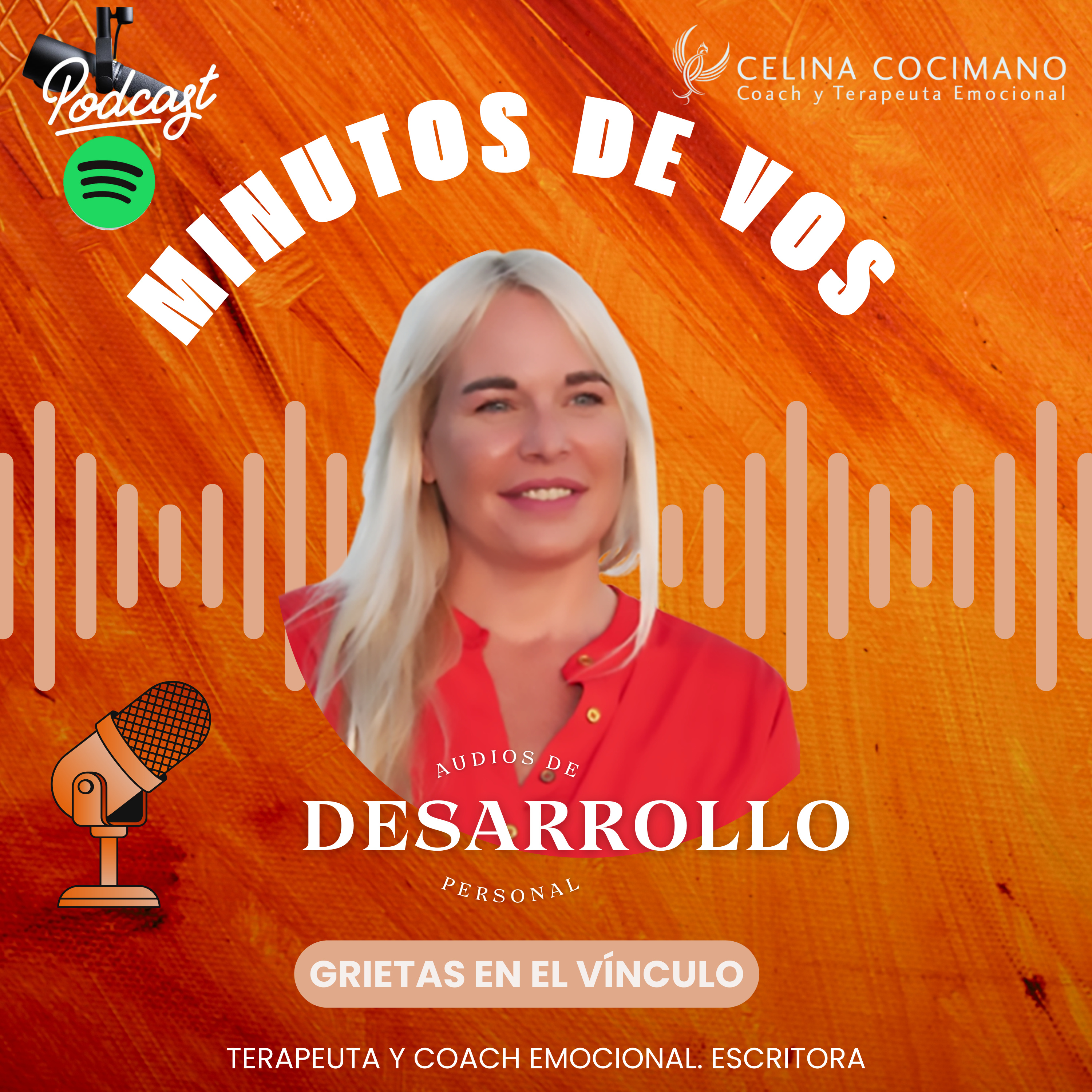 Portada de Minutos de vos