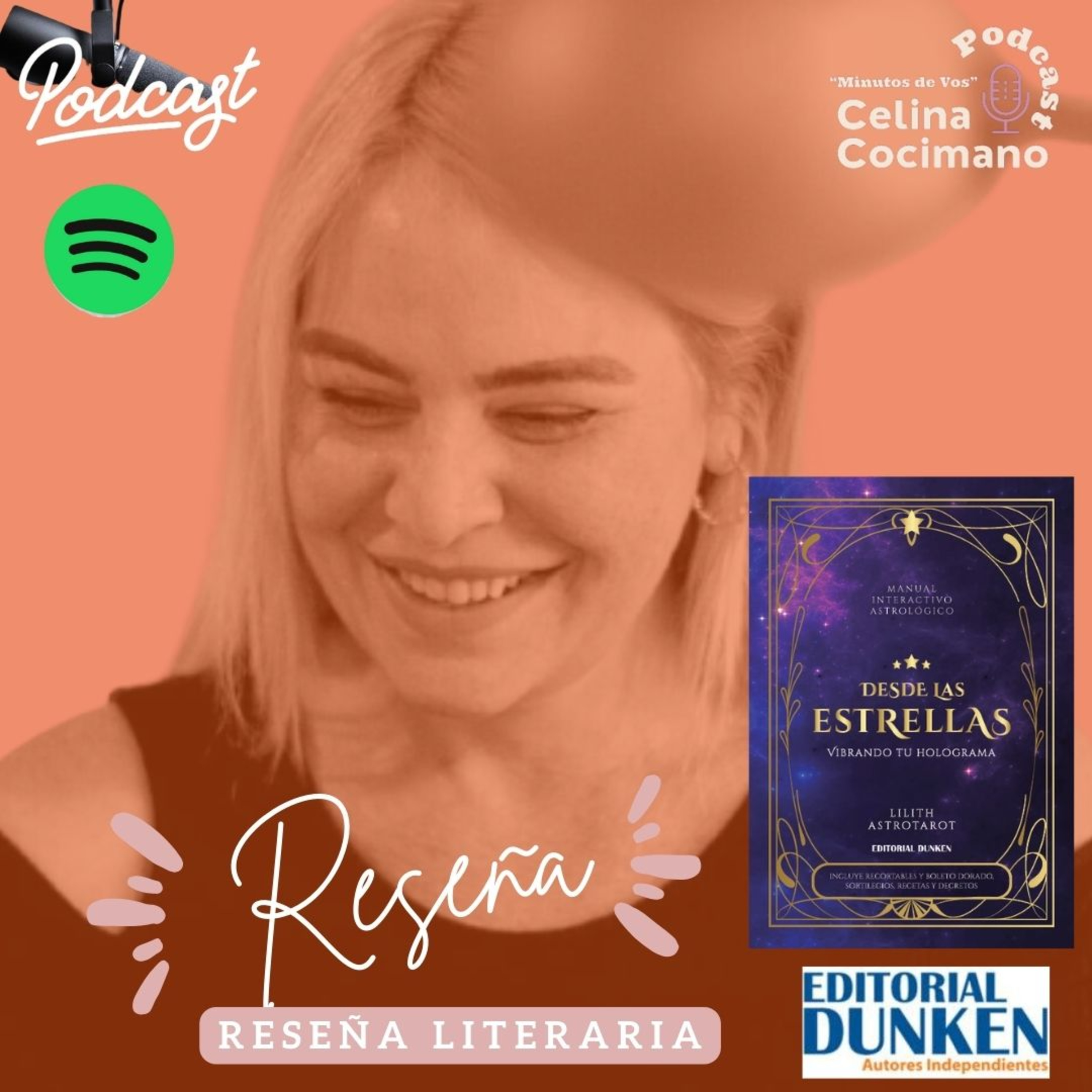 Portada de Minutos de vos