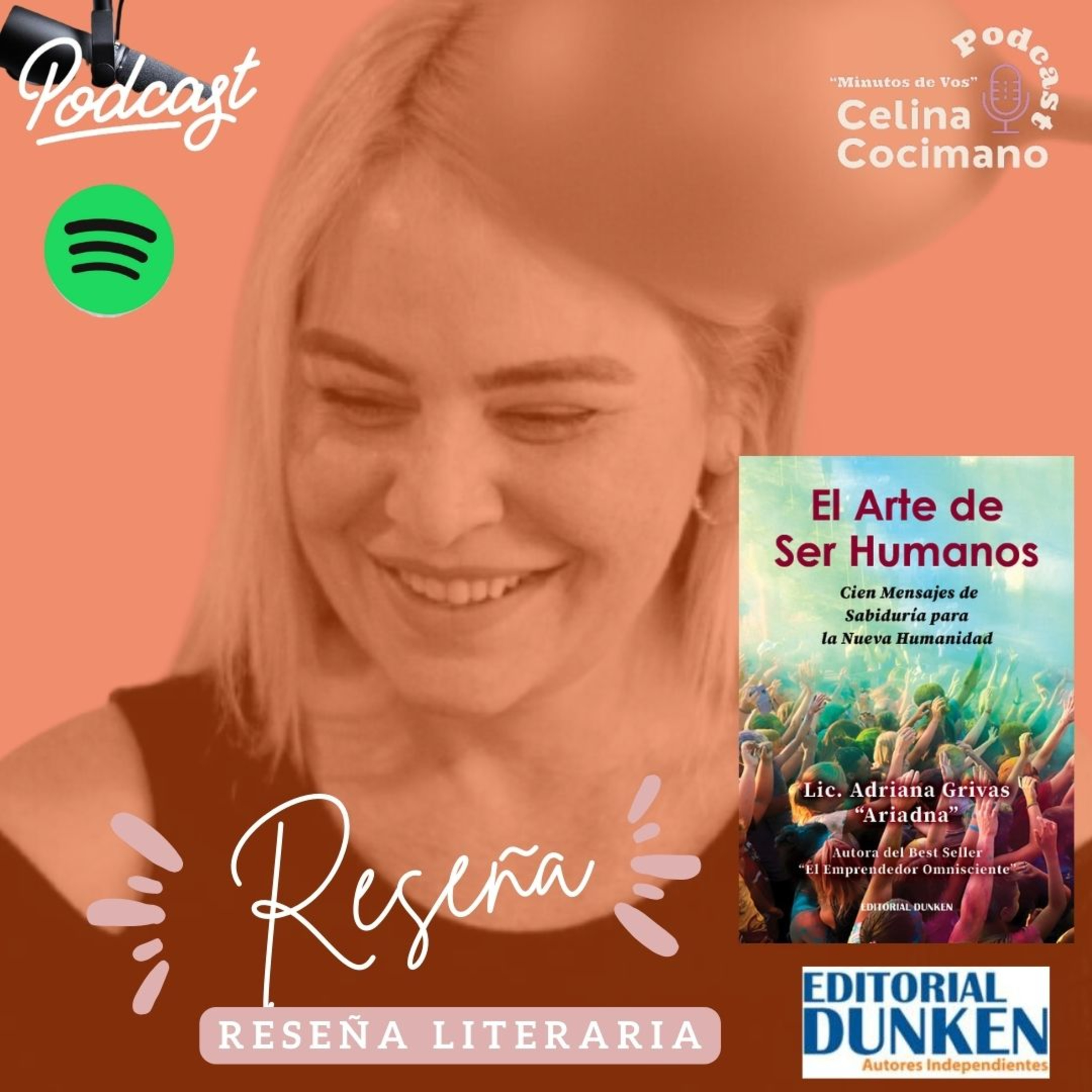 Portada de Minutos de vos