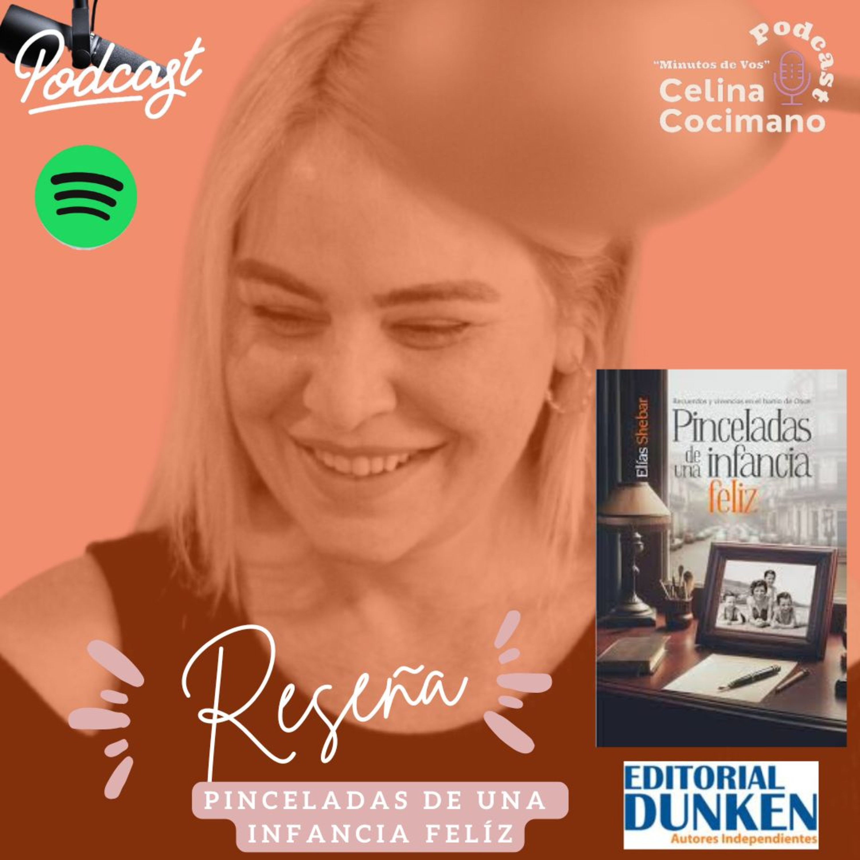 Portada de Minutos de vos