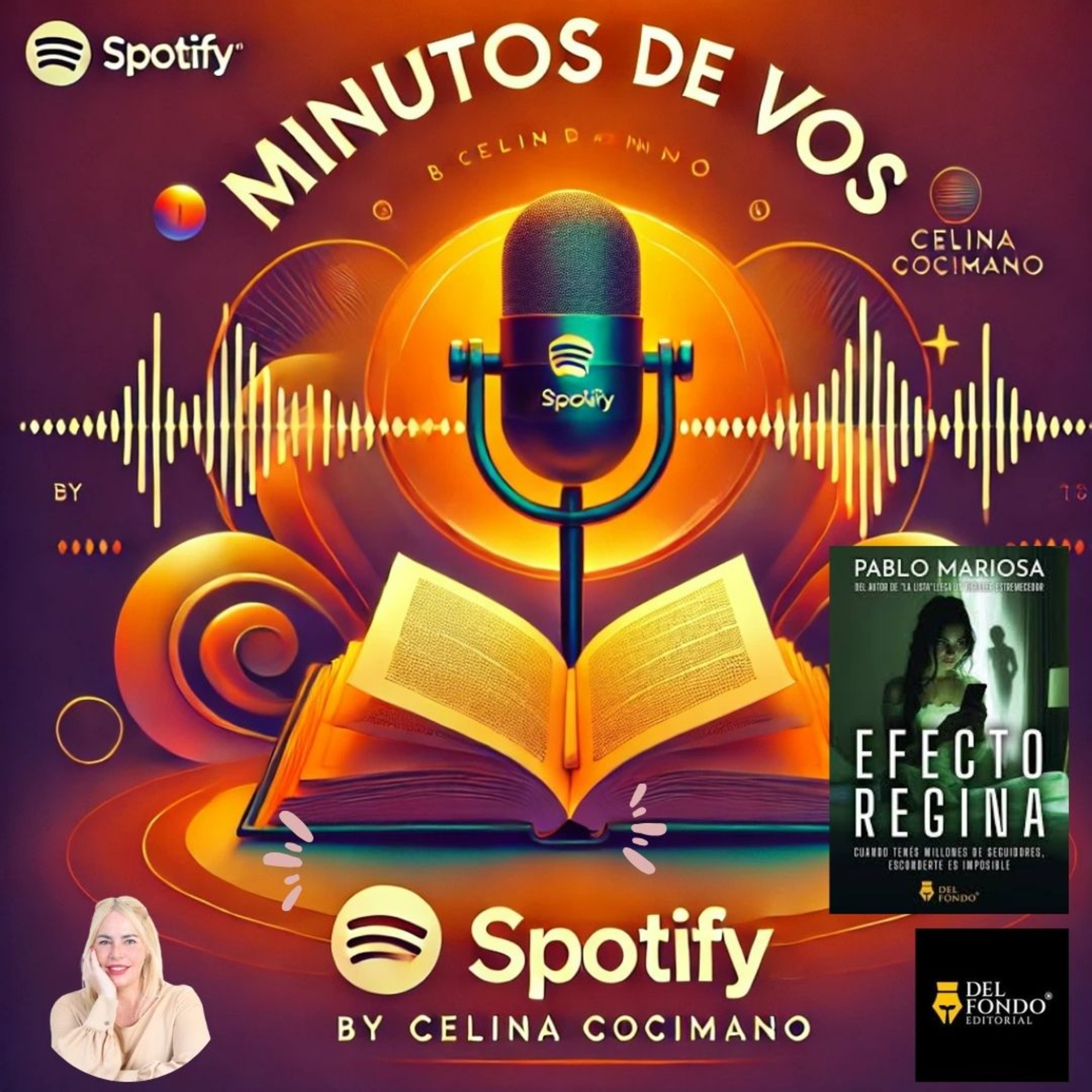 Portada de Minutos de vos