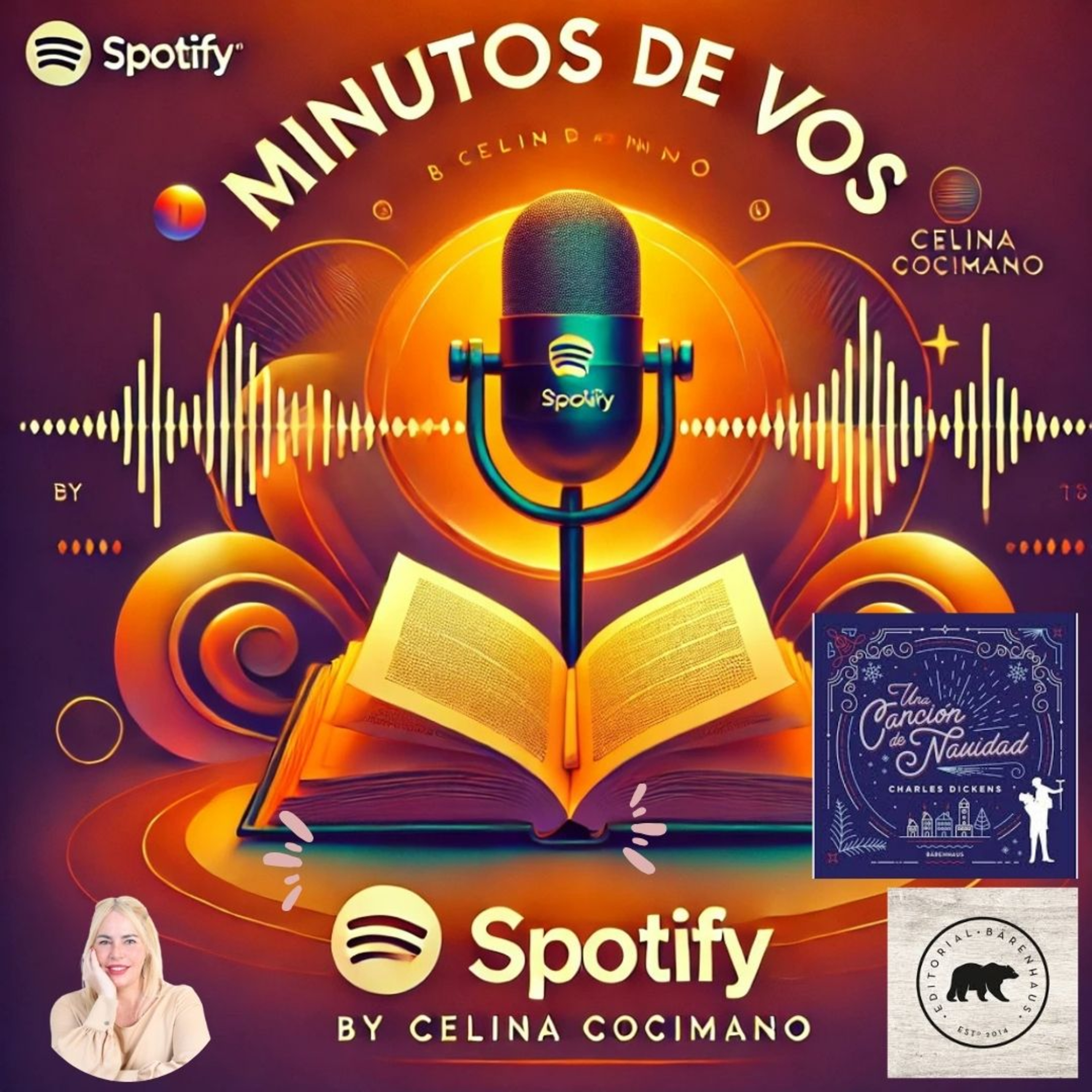 Portada de Minutos de vos
